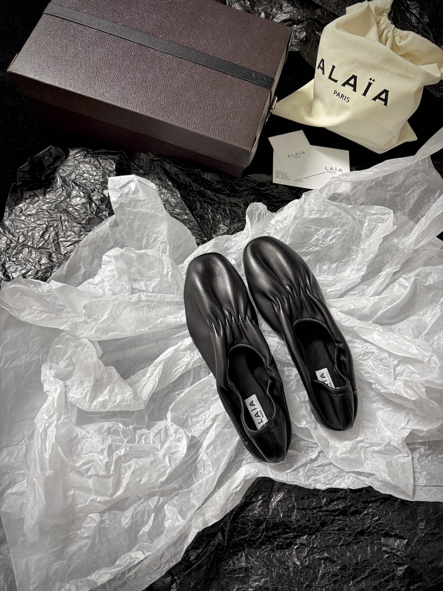 알라이아 신발 121279 Alaia Shoes