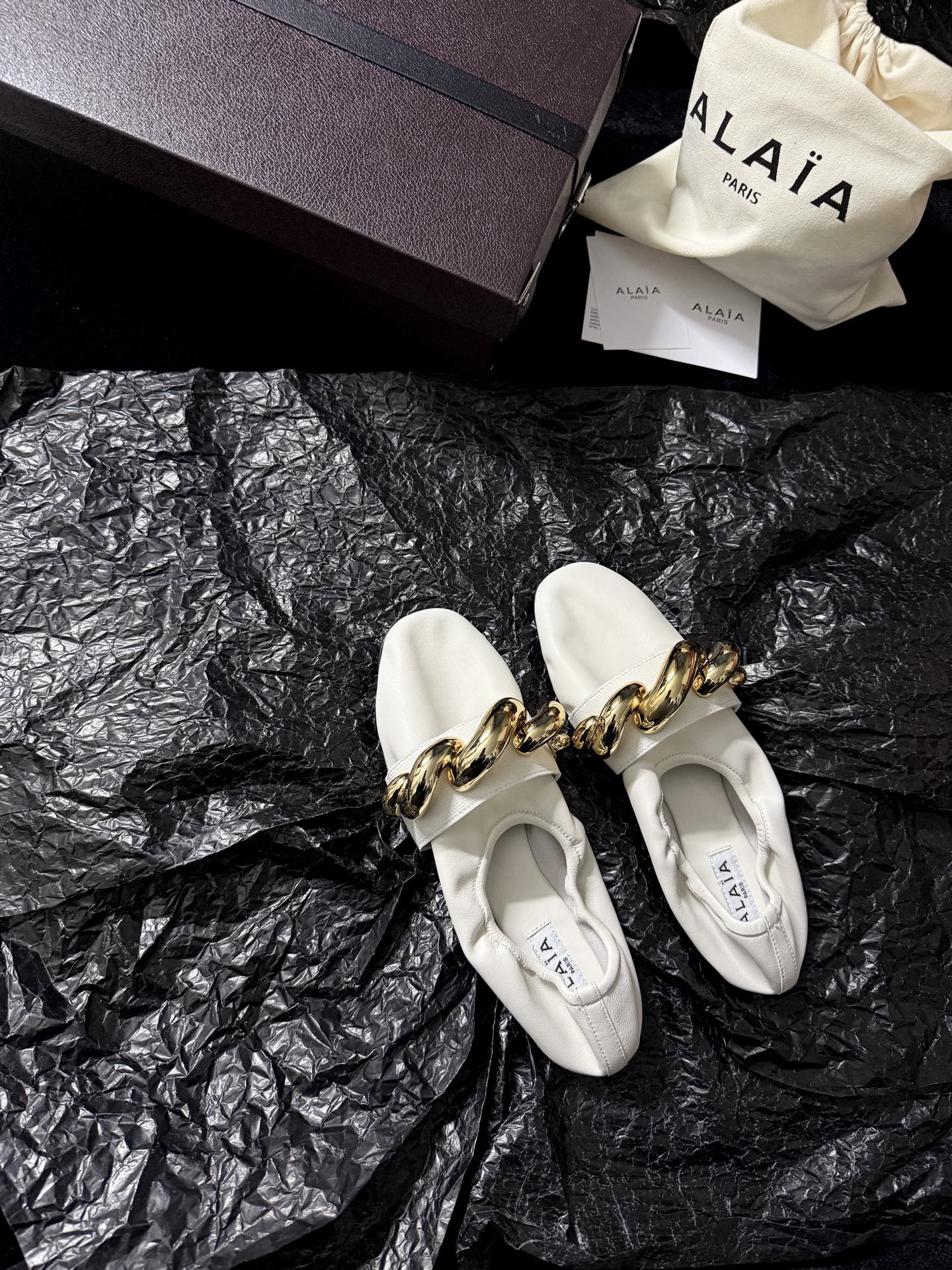 알라이아 신발 121277 Alaia Shoes