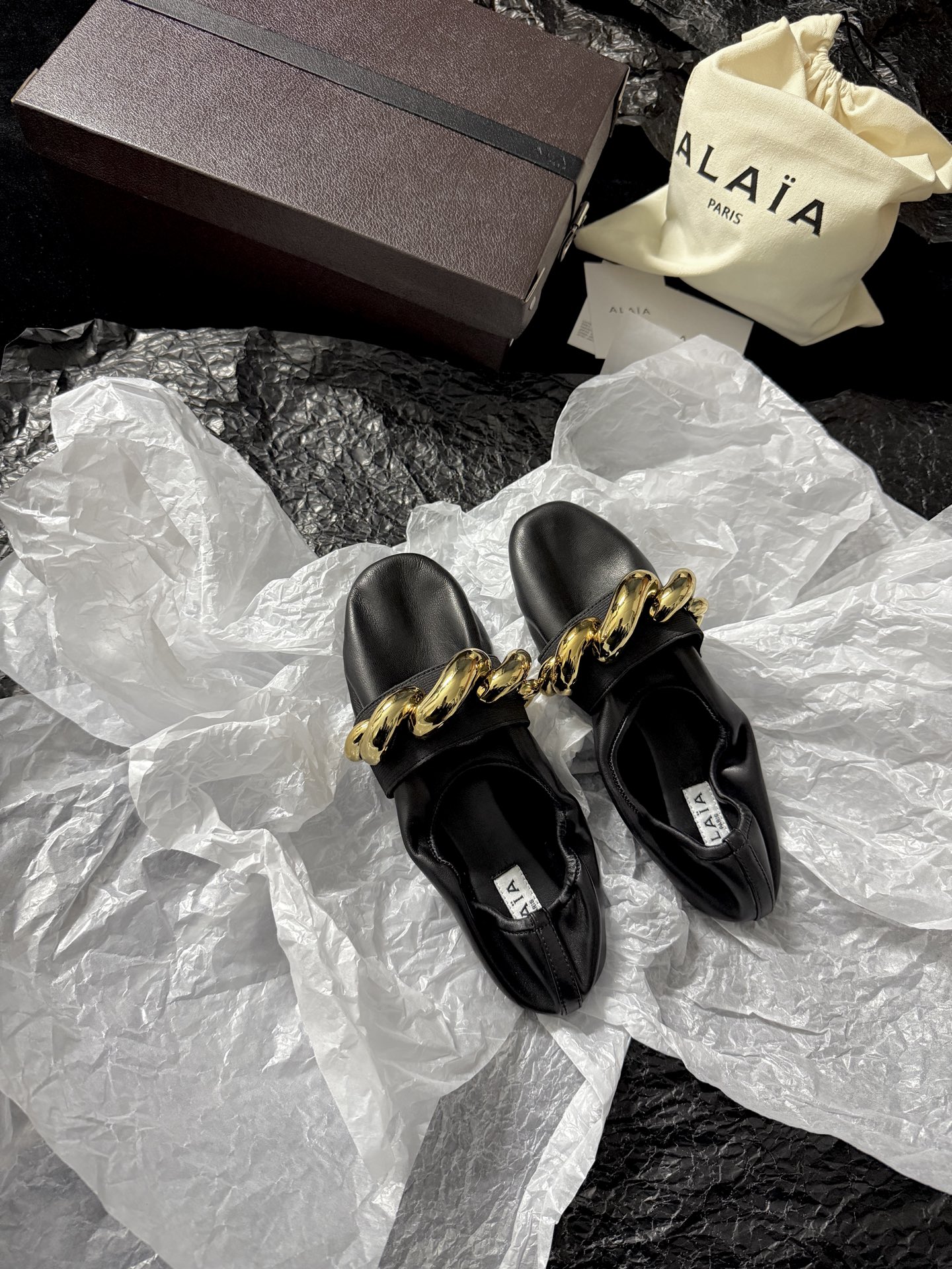 알라이아 신발 121278 Alaia Shoes