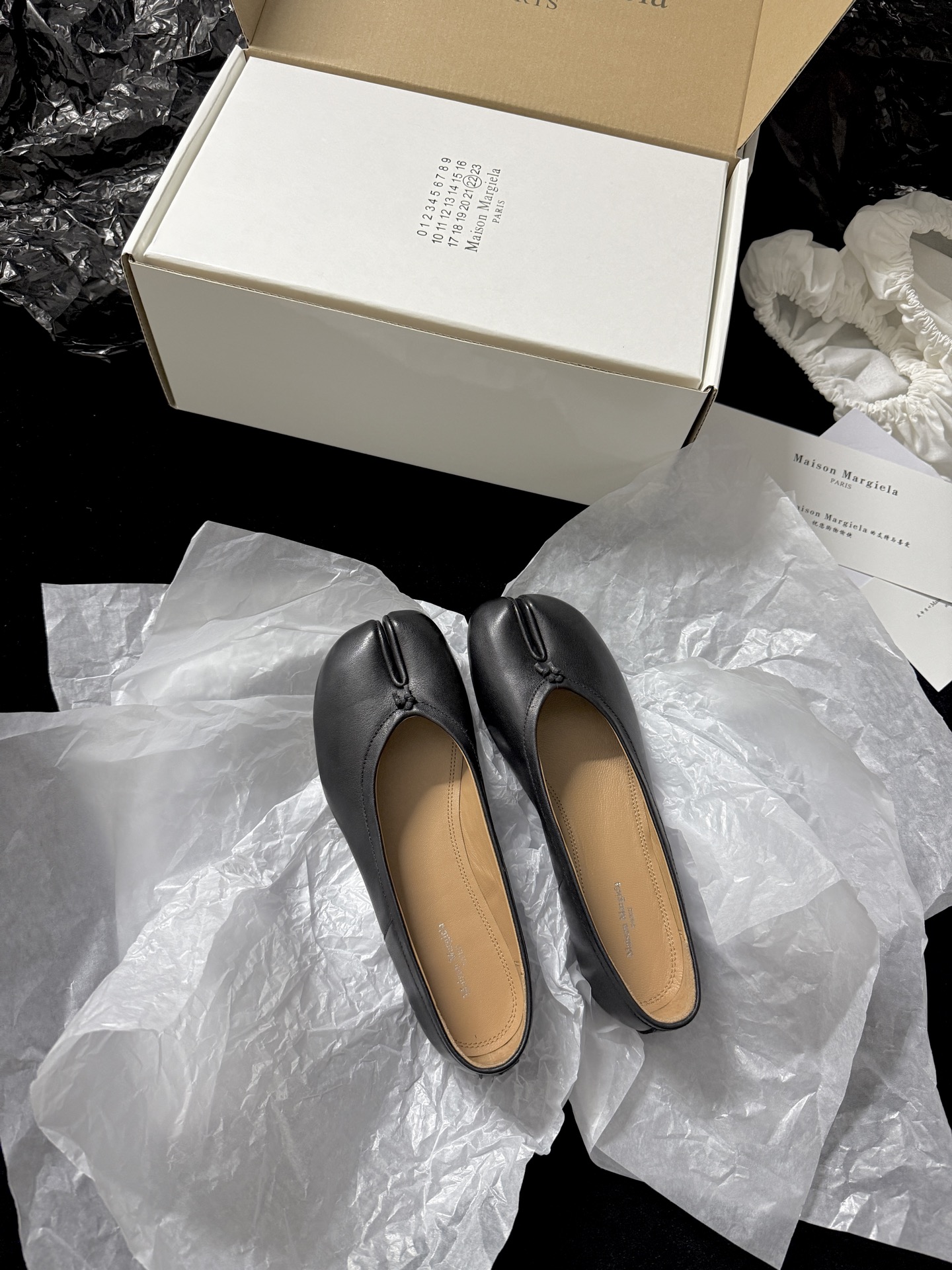 마르지엘라 신발 Maison Margiela 9244