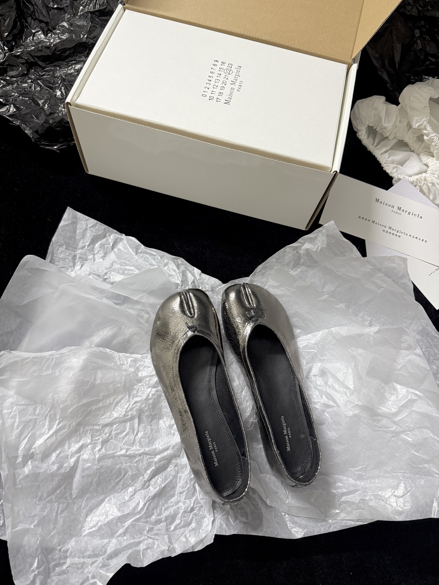 마르지엘라 신발 Maison Margiela 9246