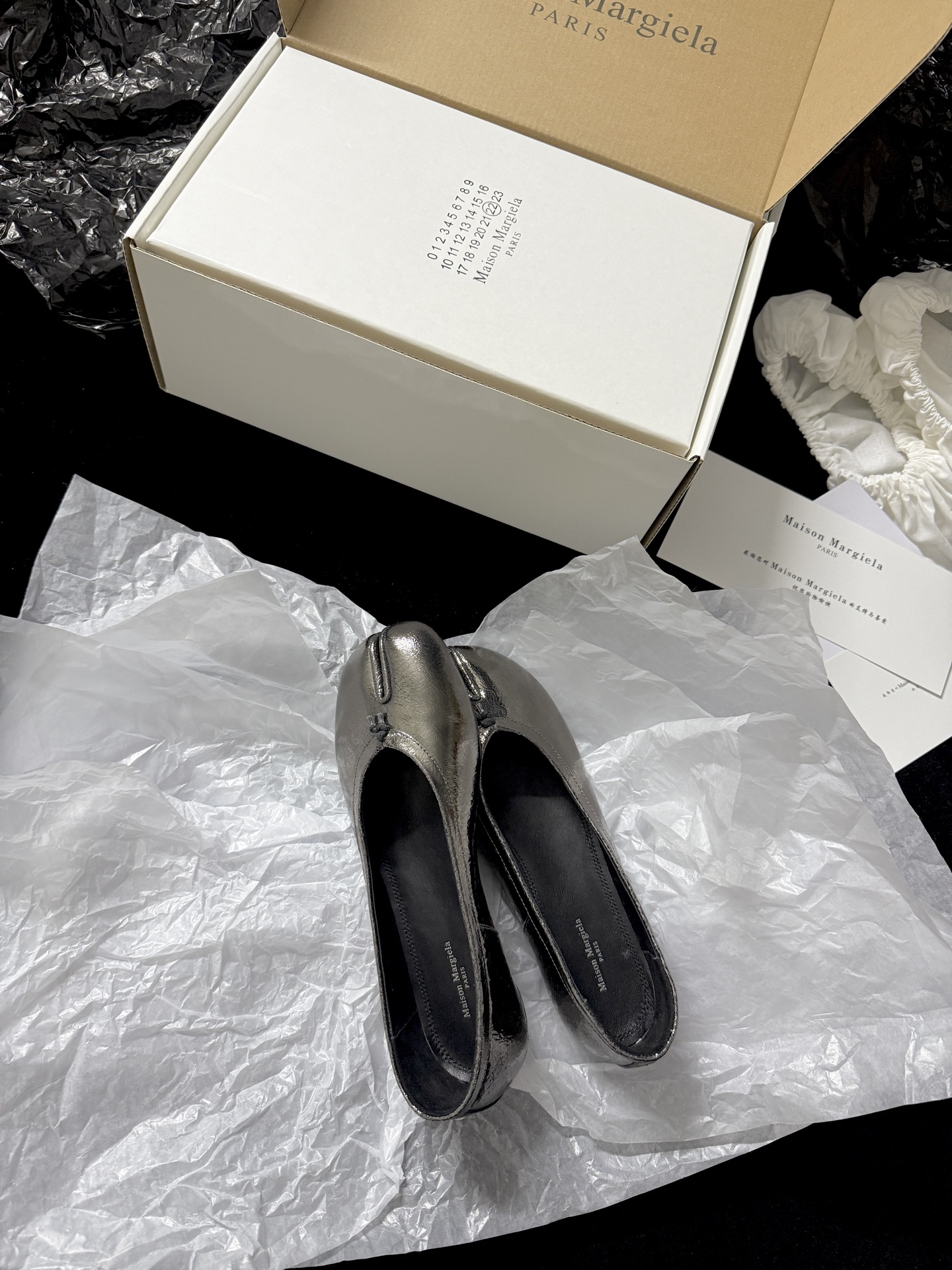 마르지엘라 신발 9246 이미지 3