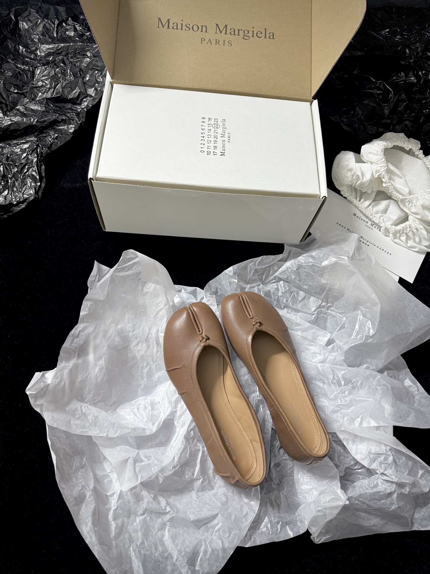 마르지엘라 신발 Maison Margiela 9255