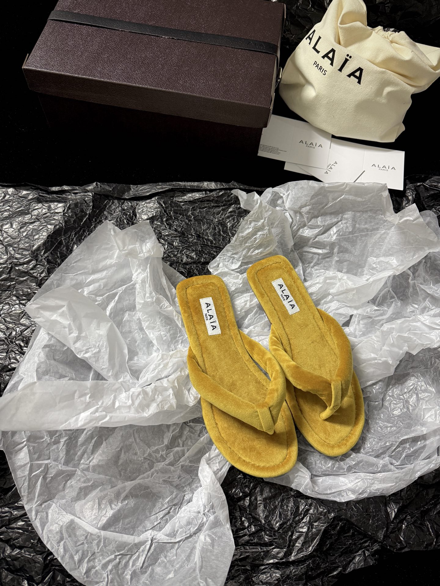 알라이아 신발 121281 Alaia Shoes