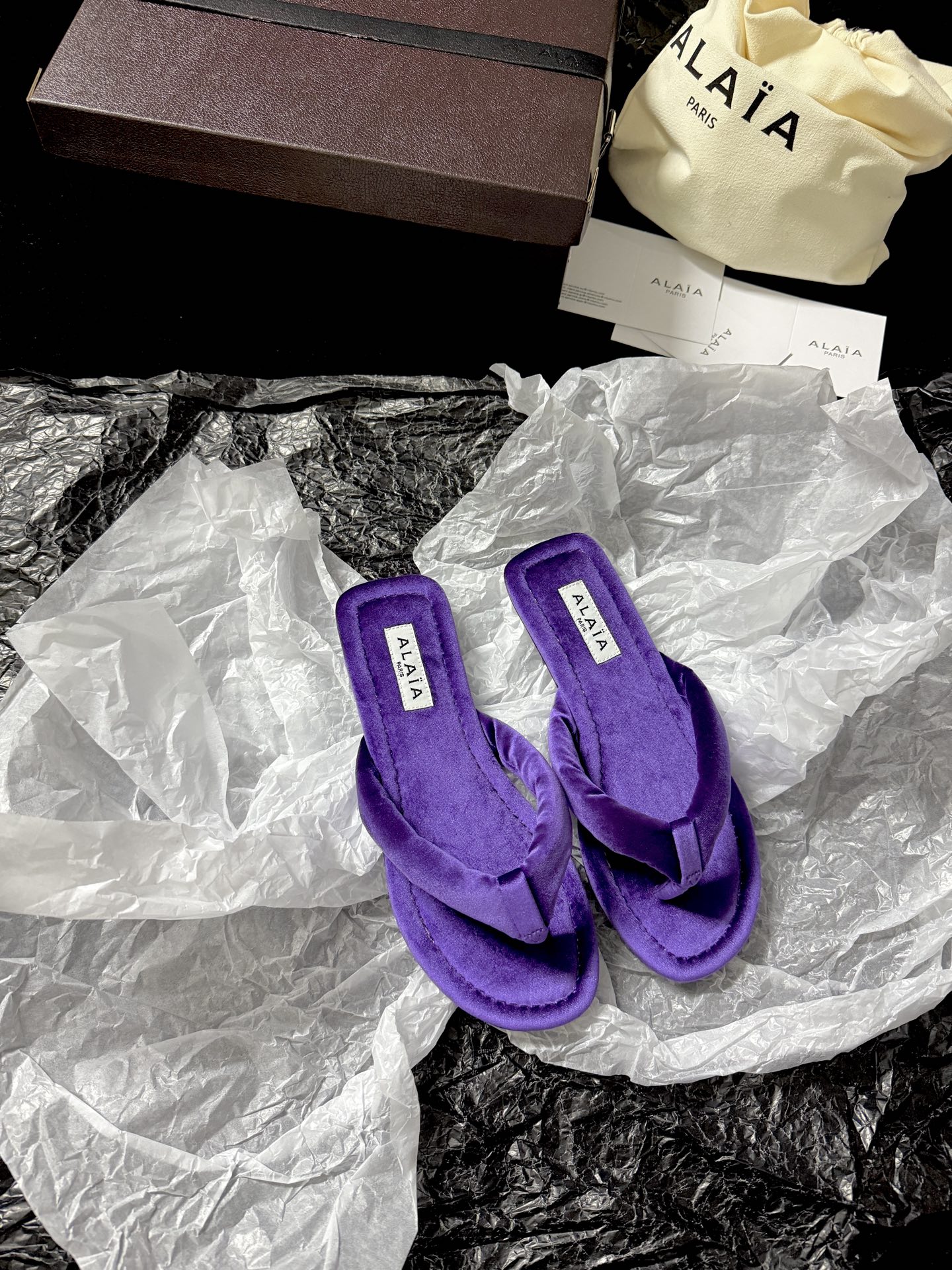 알라이아 신발 121282 Alaia Shoes