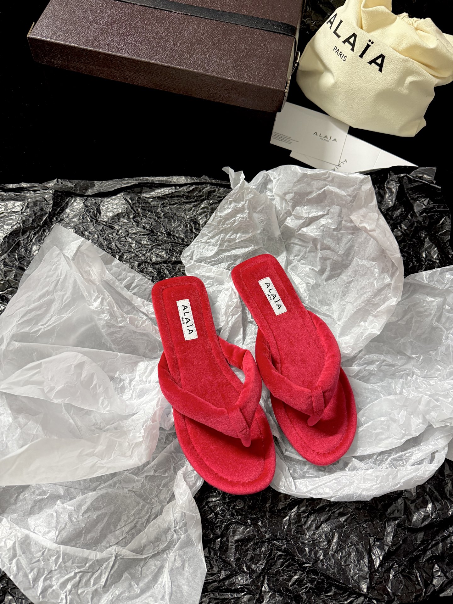 알라이아 신발 121283 Alaia Shoes