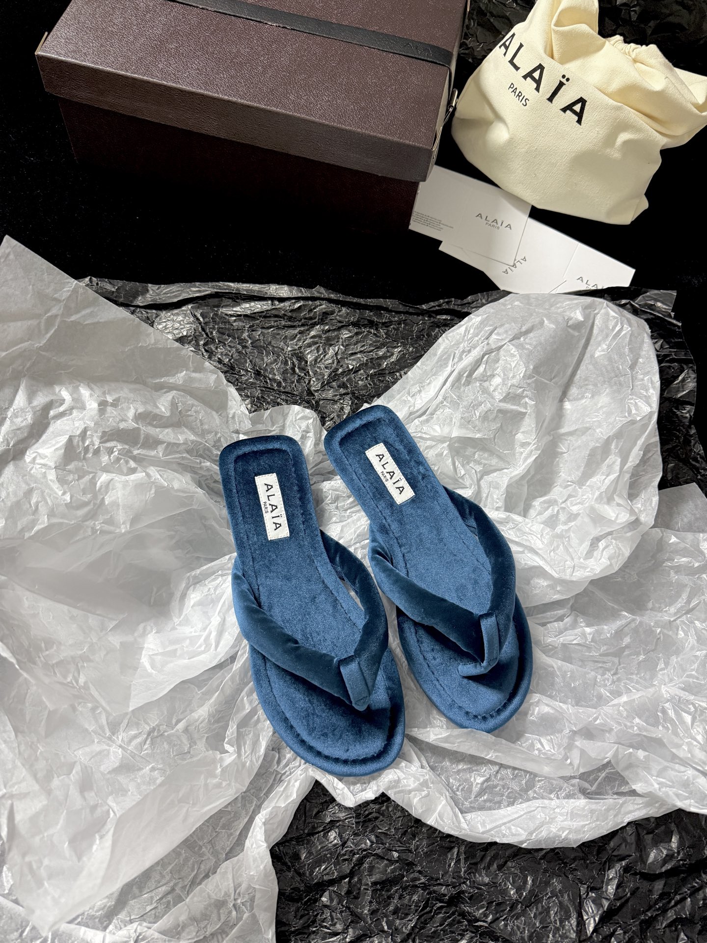 알라이아 신발 121284 Alaia Shoes
