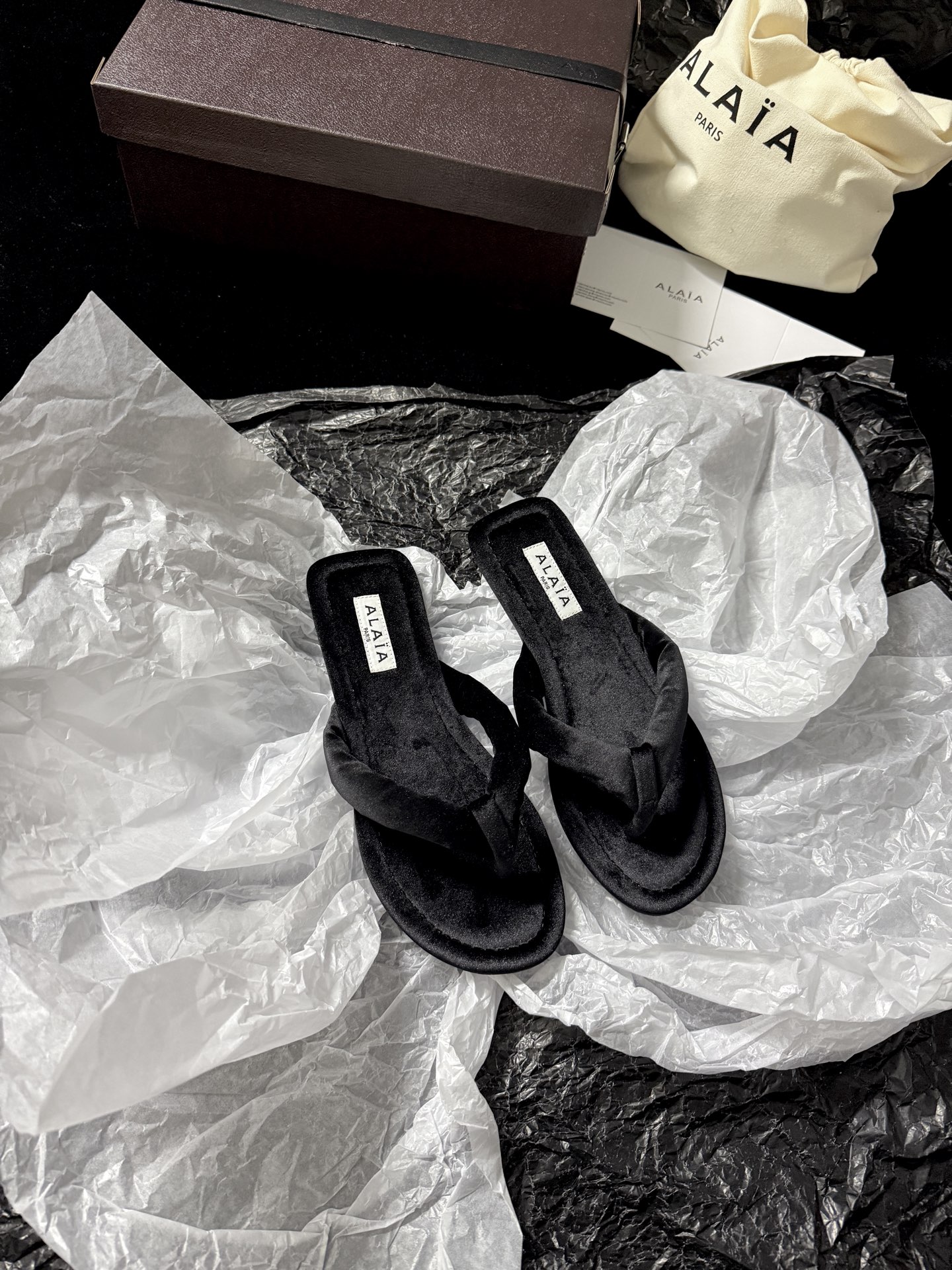 알라이아 신발 121285 Alaia Shoes