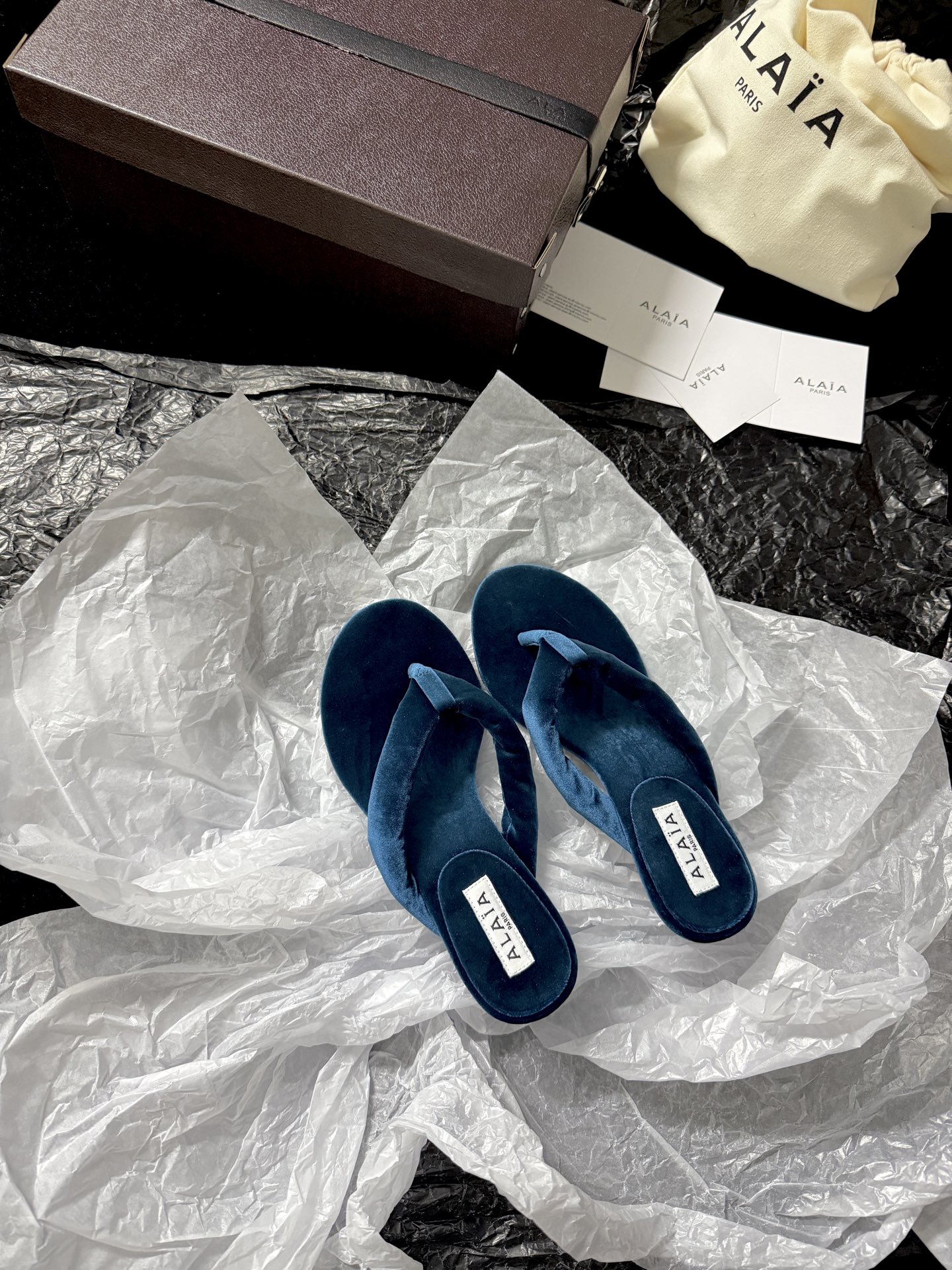 알라이아 신발 121286 Alaia Shoes