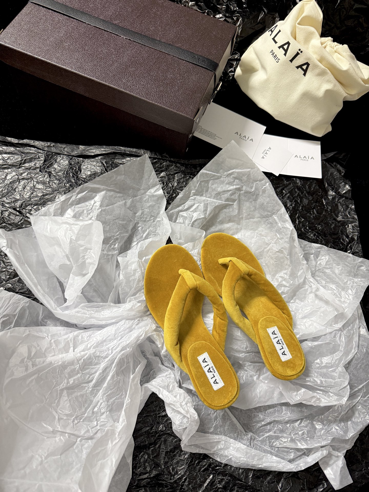알라이아 신발 121287 Alaia Shoes