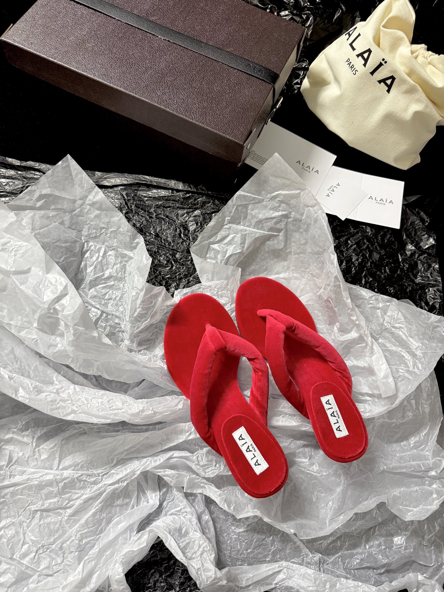 알라이아 신발 121288 Alaia Shoes