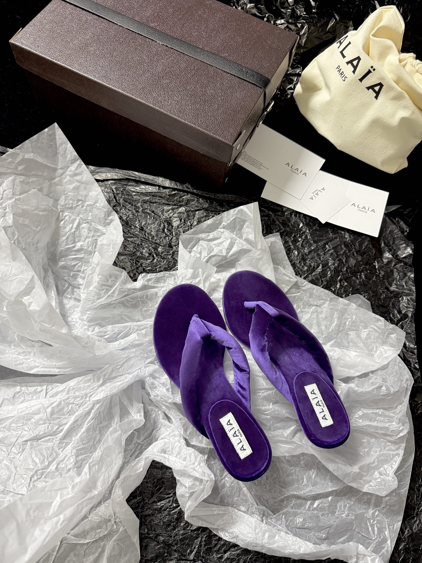 알라이아 신발 121289 Alaia Shoes