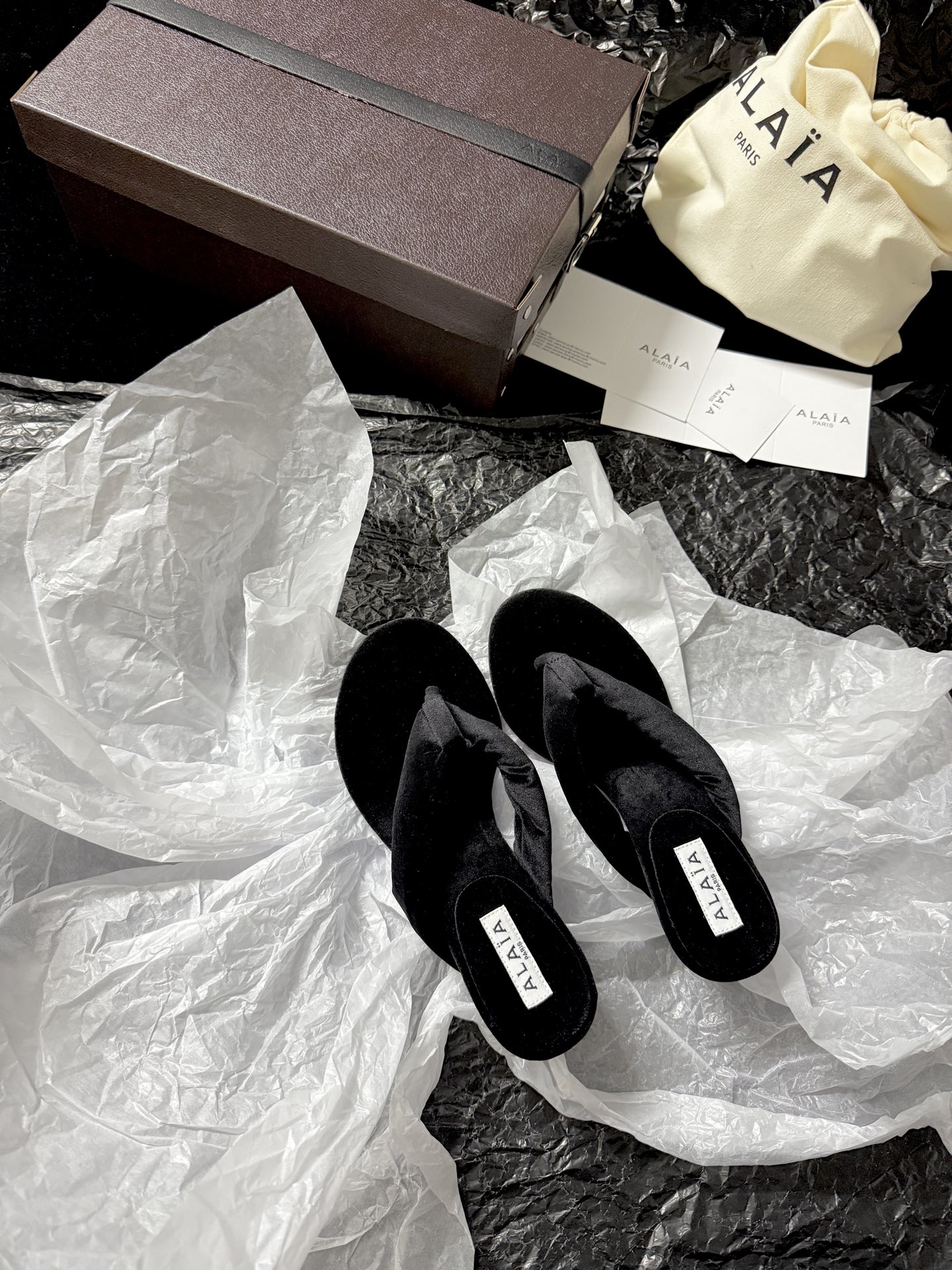 알라이아 신발 121290 Alaia Shoes