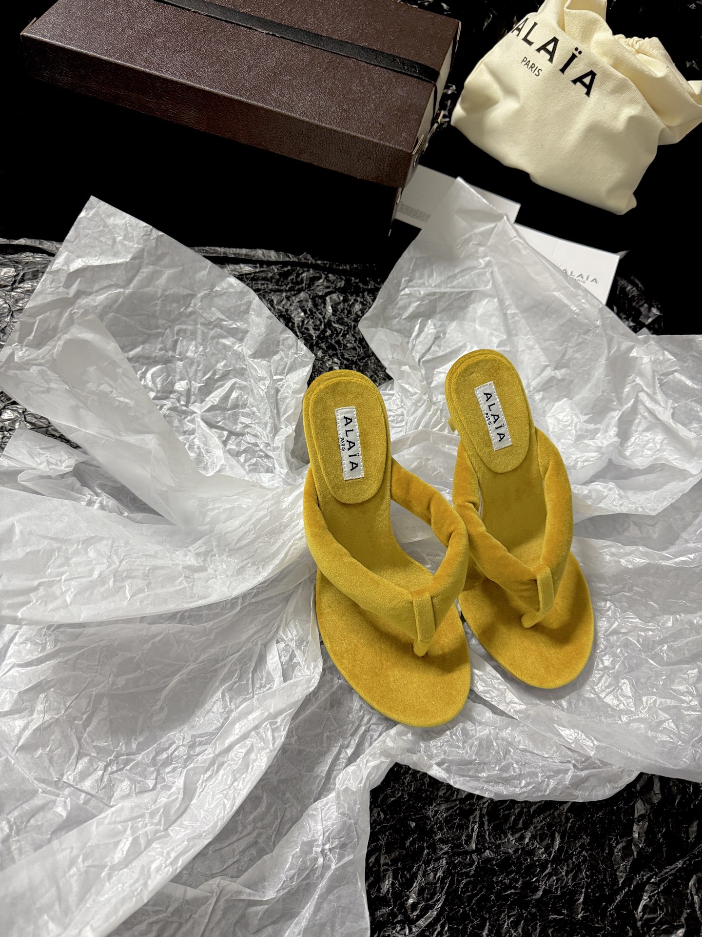 알라이아 신발 121293 Alaia Shoes