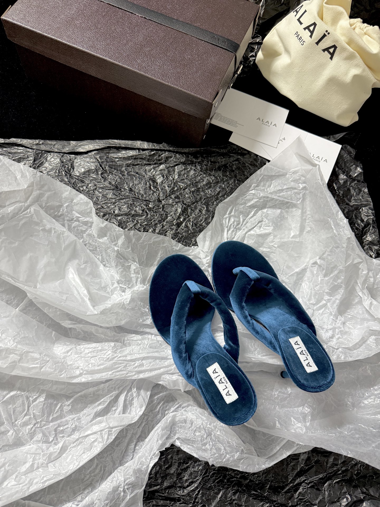 알라이아 신발 121294 Alaia Shoes