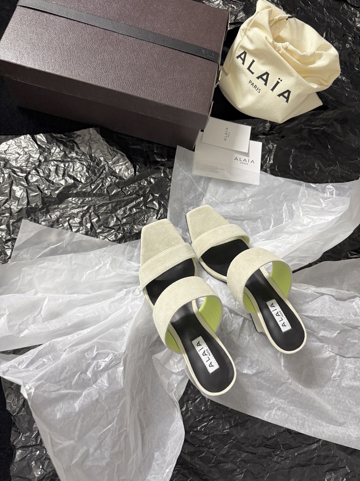 알라이아 신발 121300 Alaia Shoes