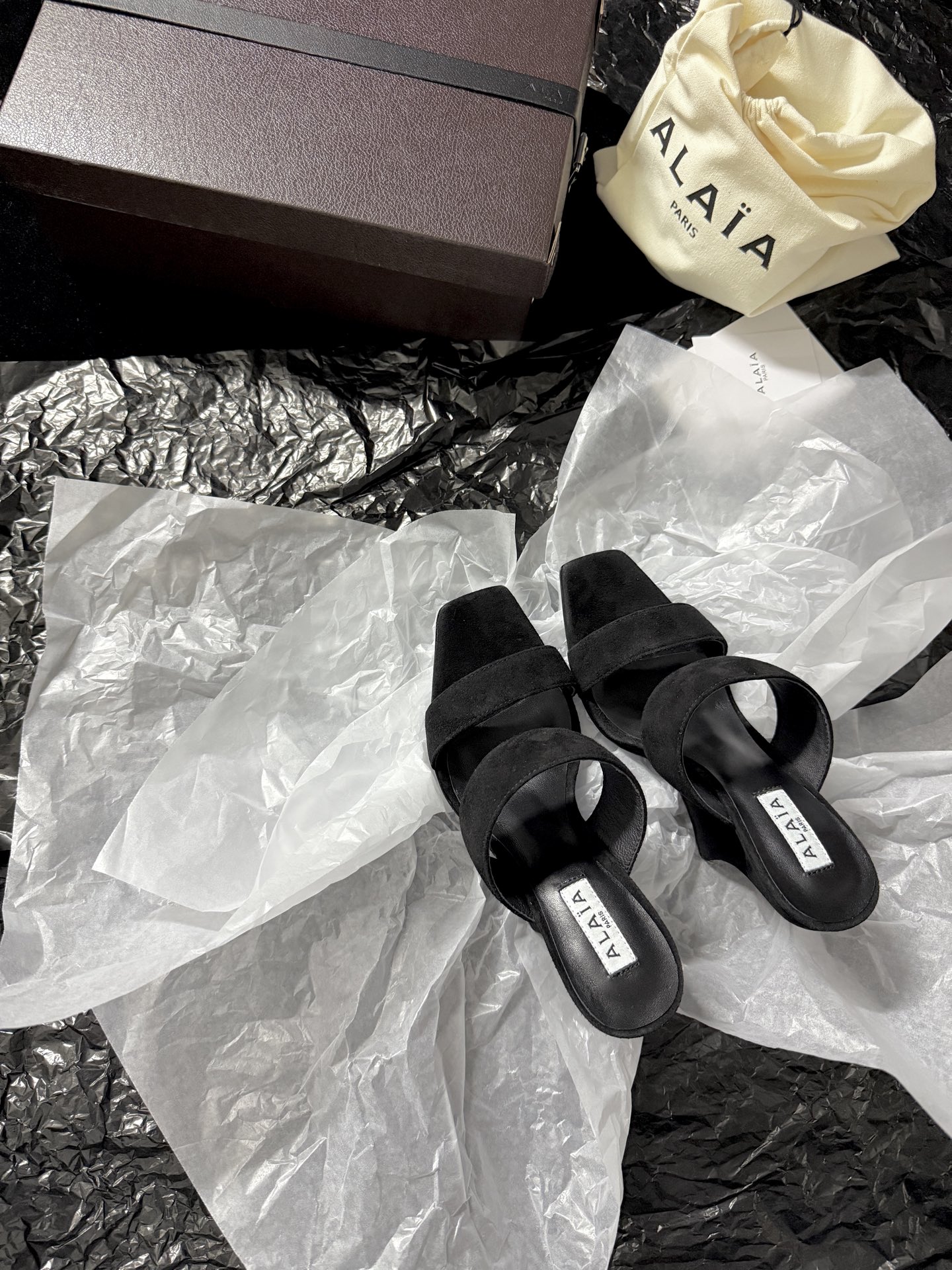 알라이아 신발 121304 Alaia Shoes