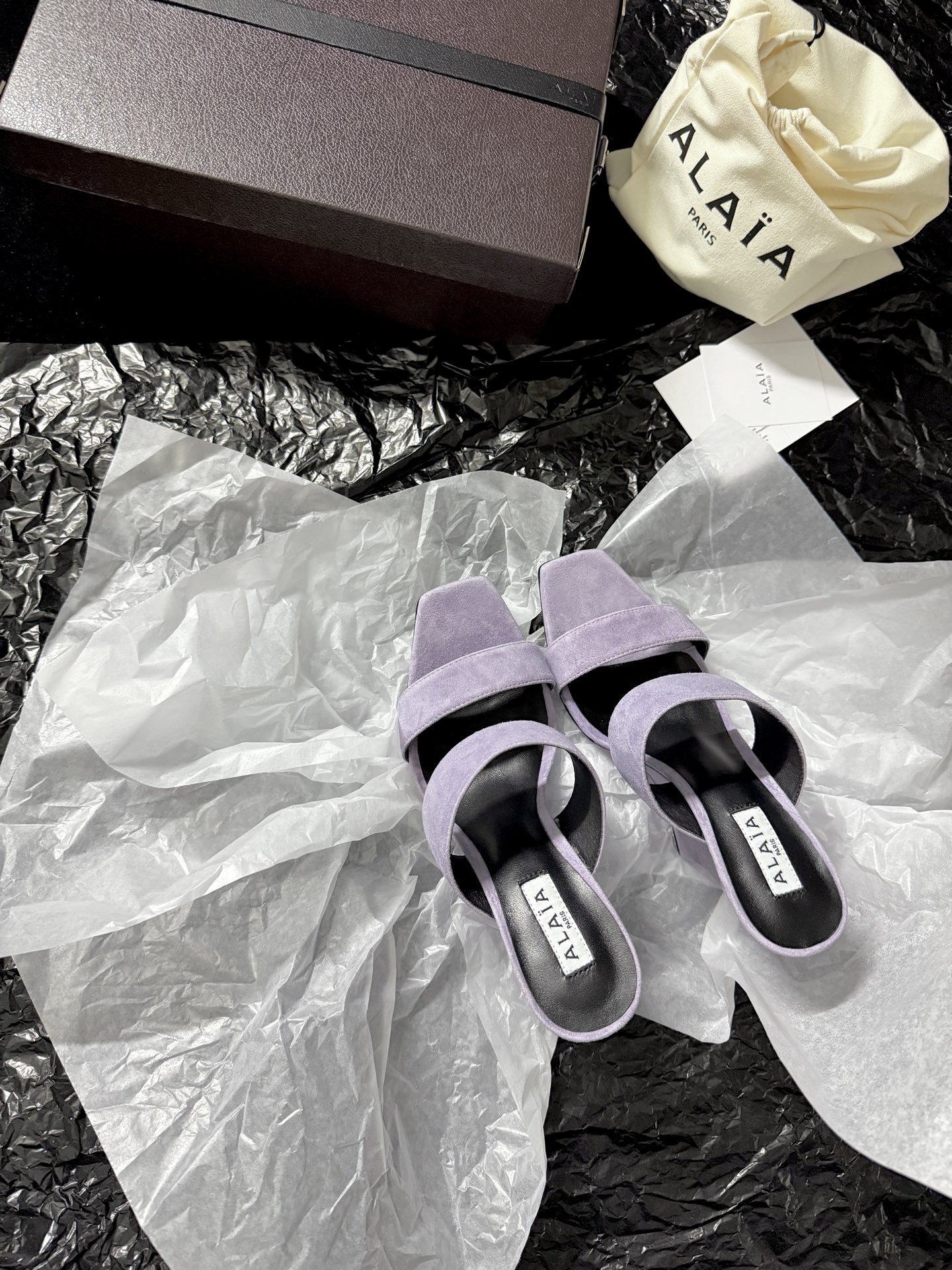 알라이아 신발 121305 Alaia Shoes