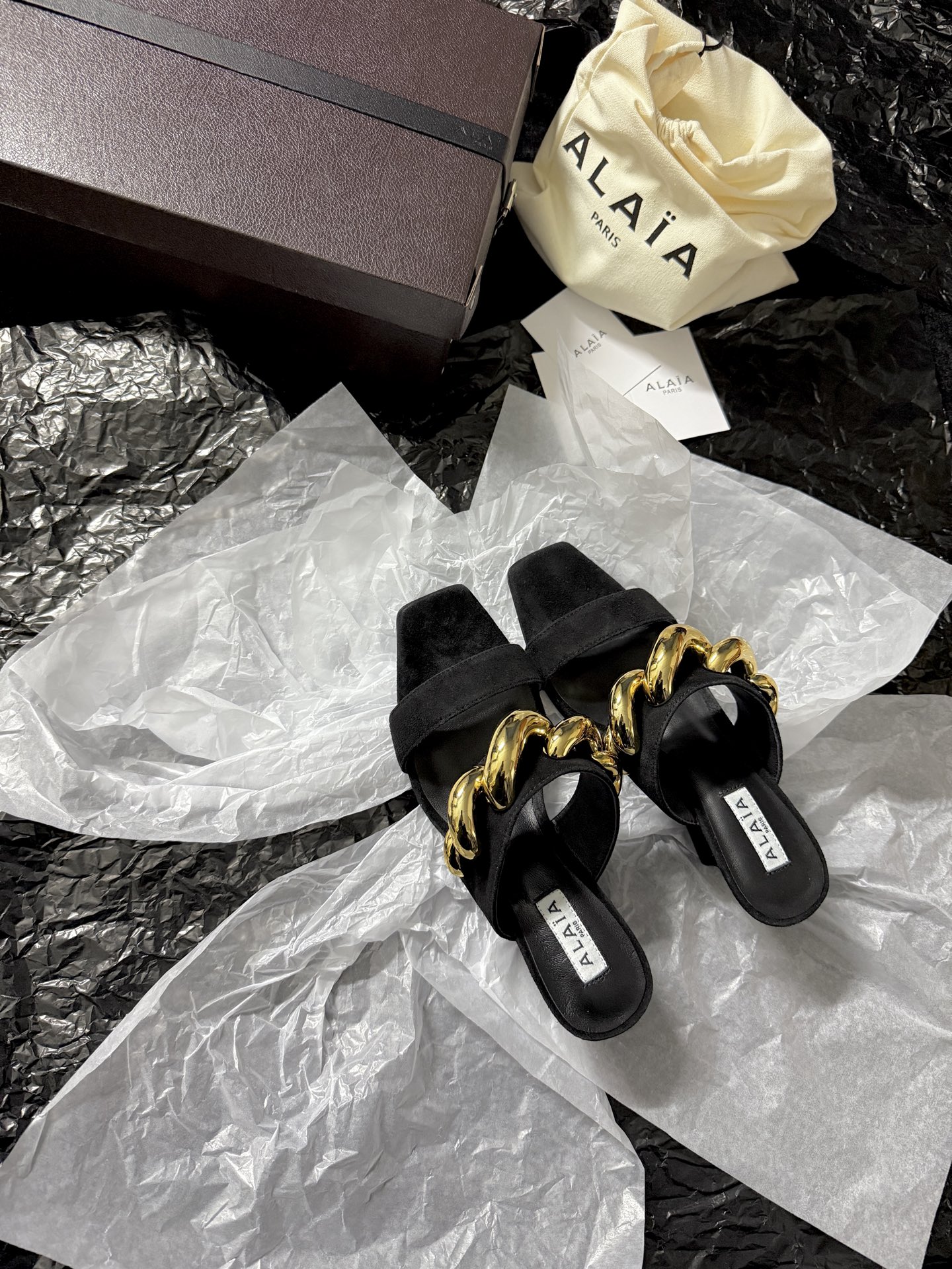 알라이아 신발 121309 Alaia Shoes