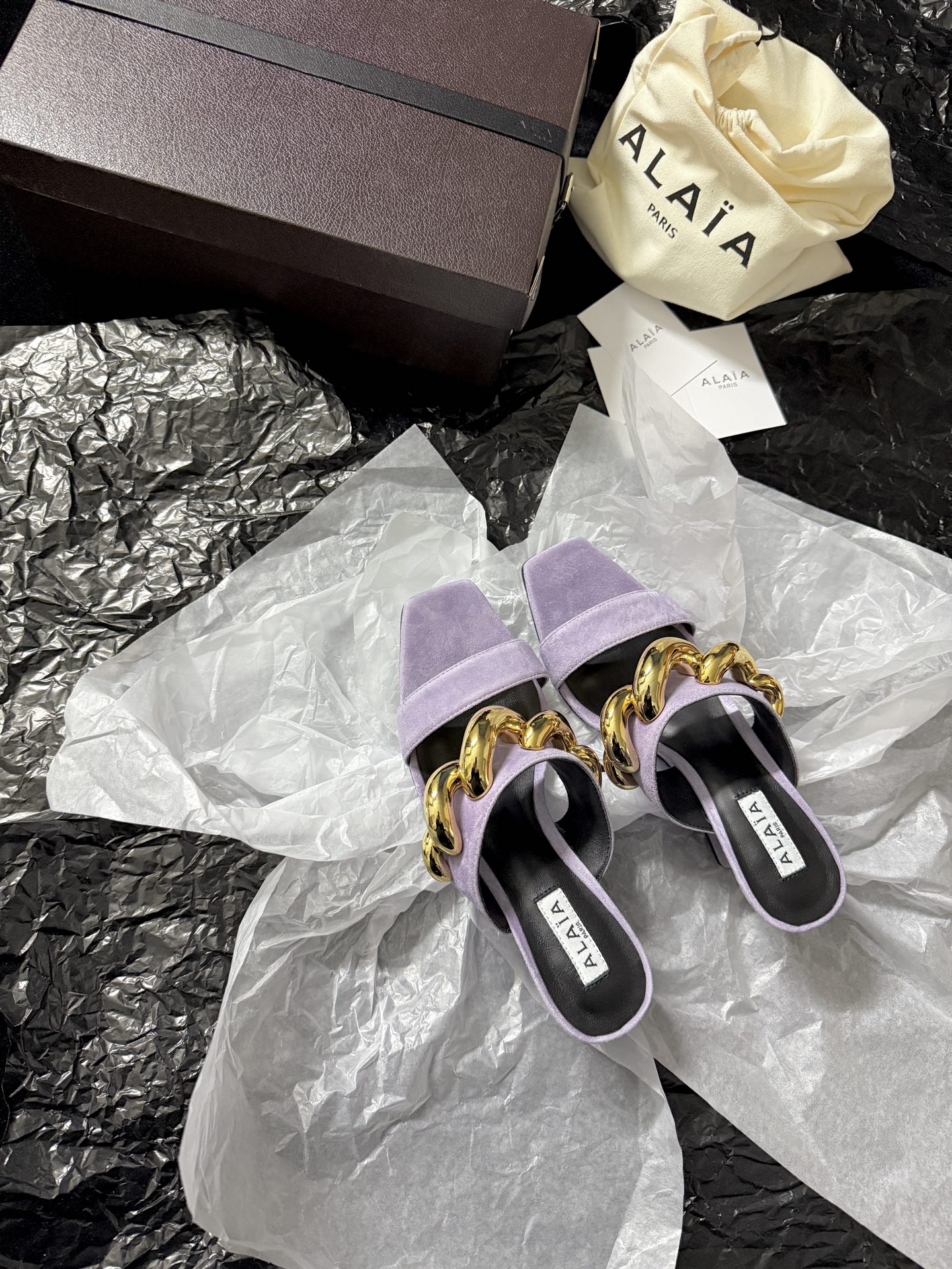 알라이아 신발 121310 Alaia Shoes