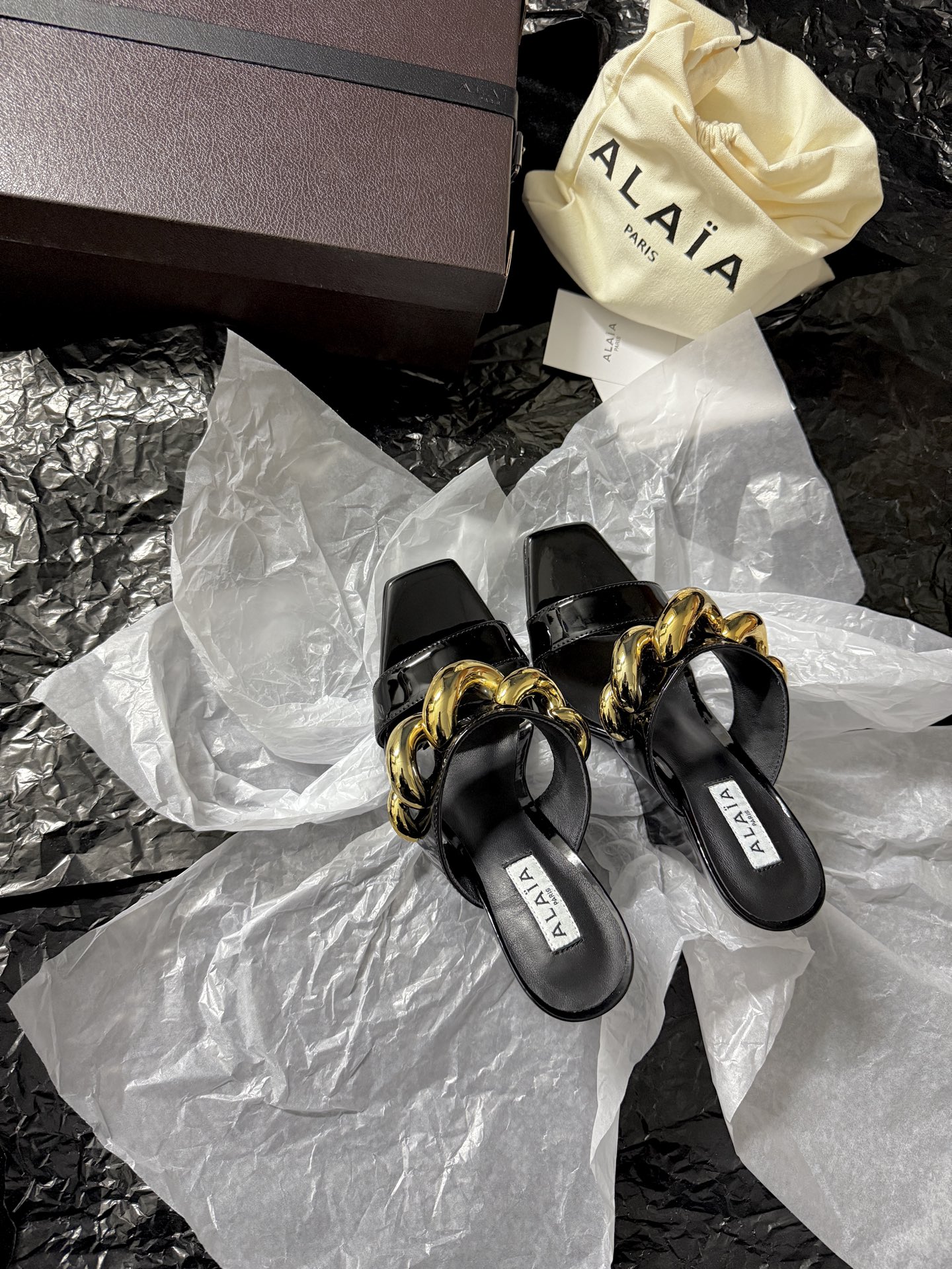 알라이아 신발 121311 Alaia Shoes