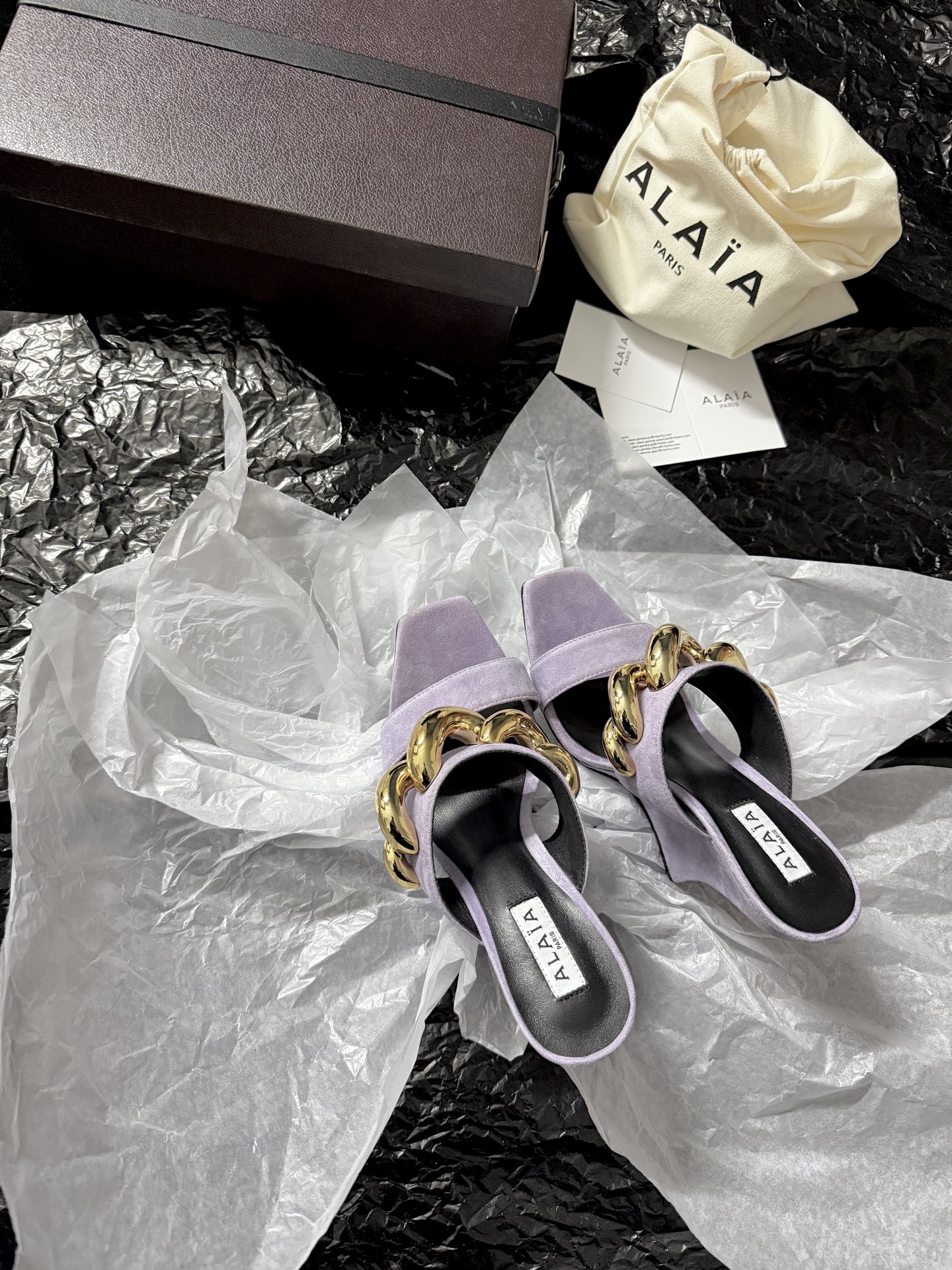 알라이아 신발 121315 Alaia Shoes