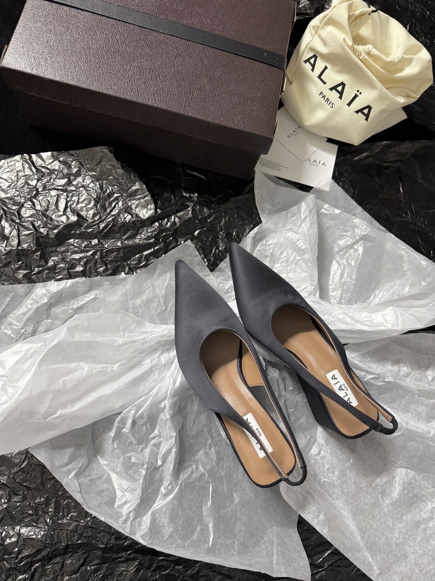 알라이아 신발 121326 Alaia Shoes