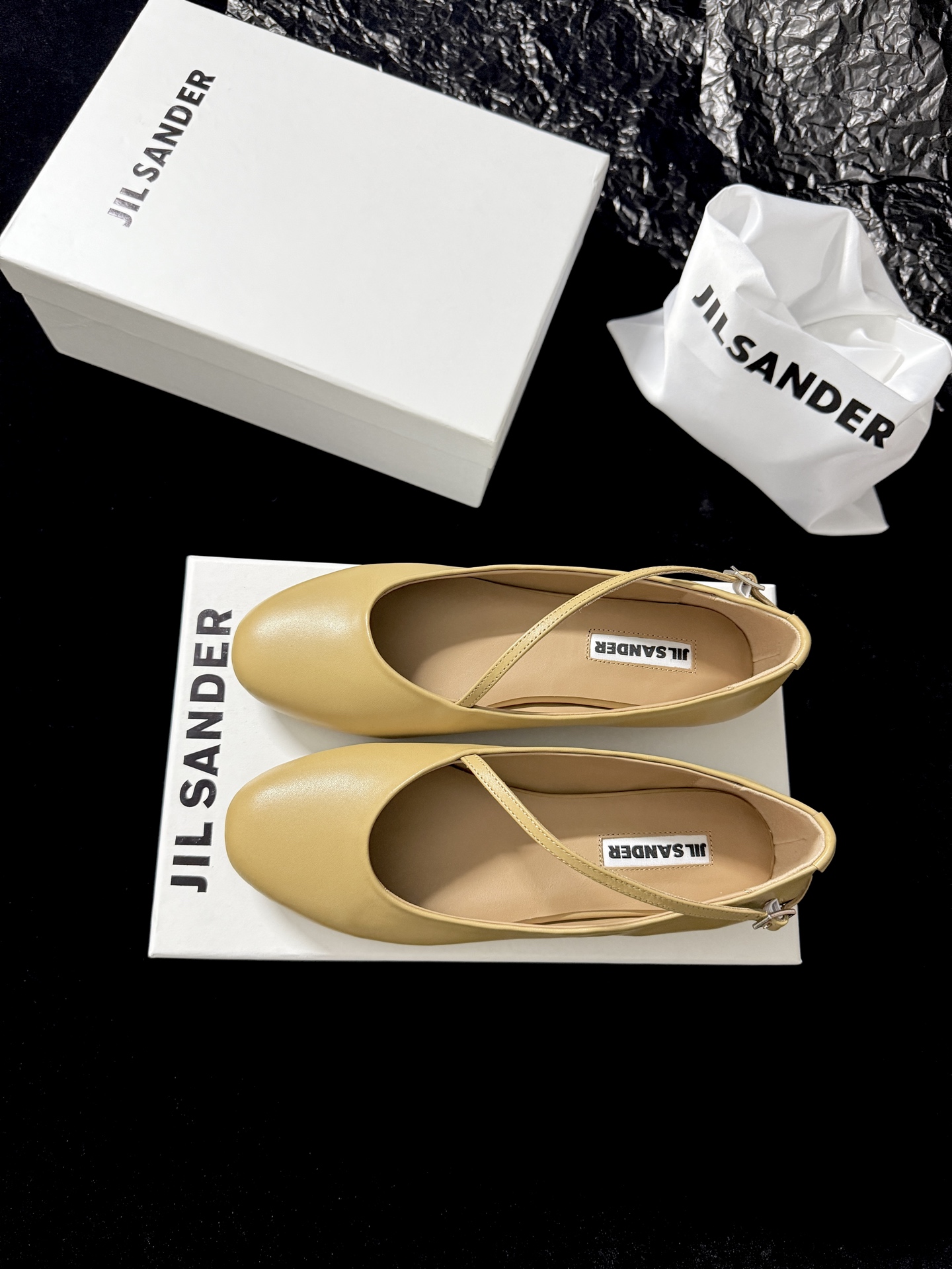 질샌더 신발 75105 Jil Sander Shoes