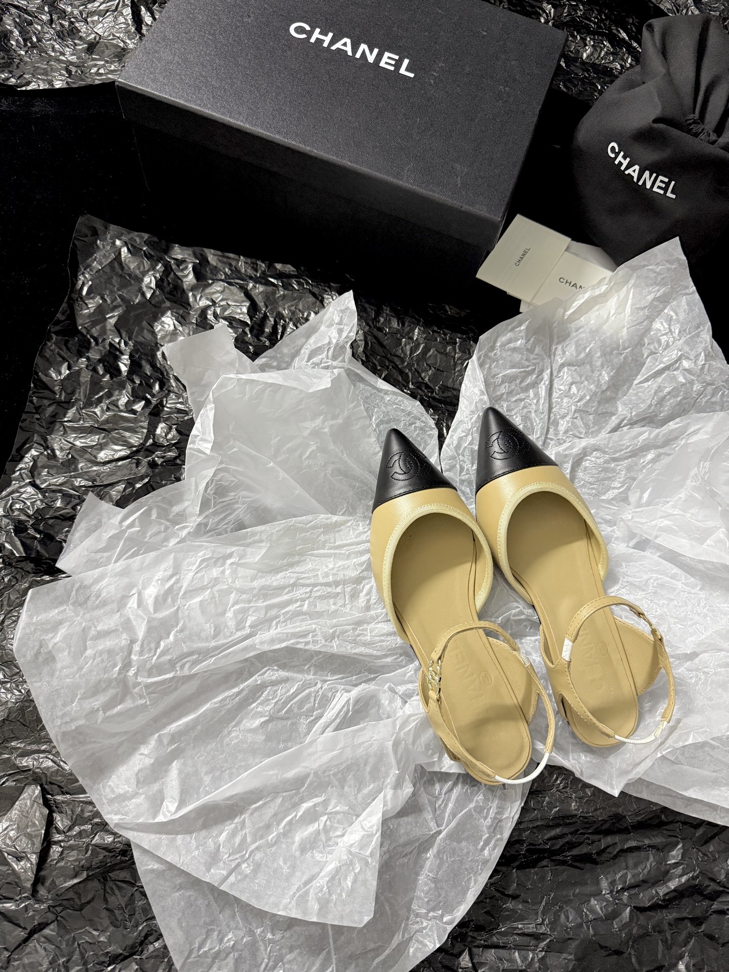 샤넬 신발 96106 Chanel Shoes