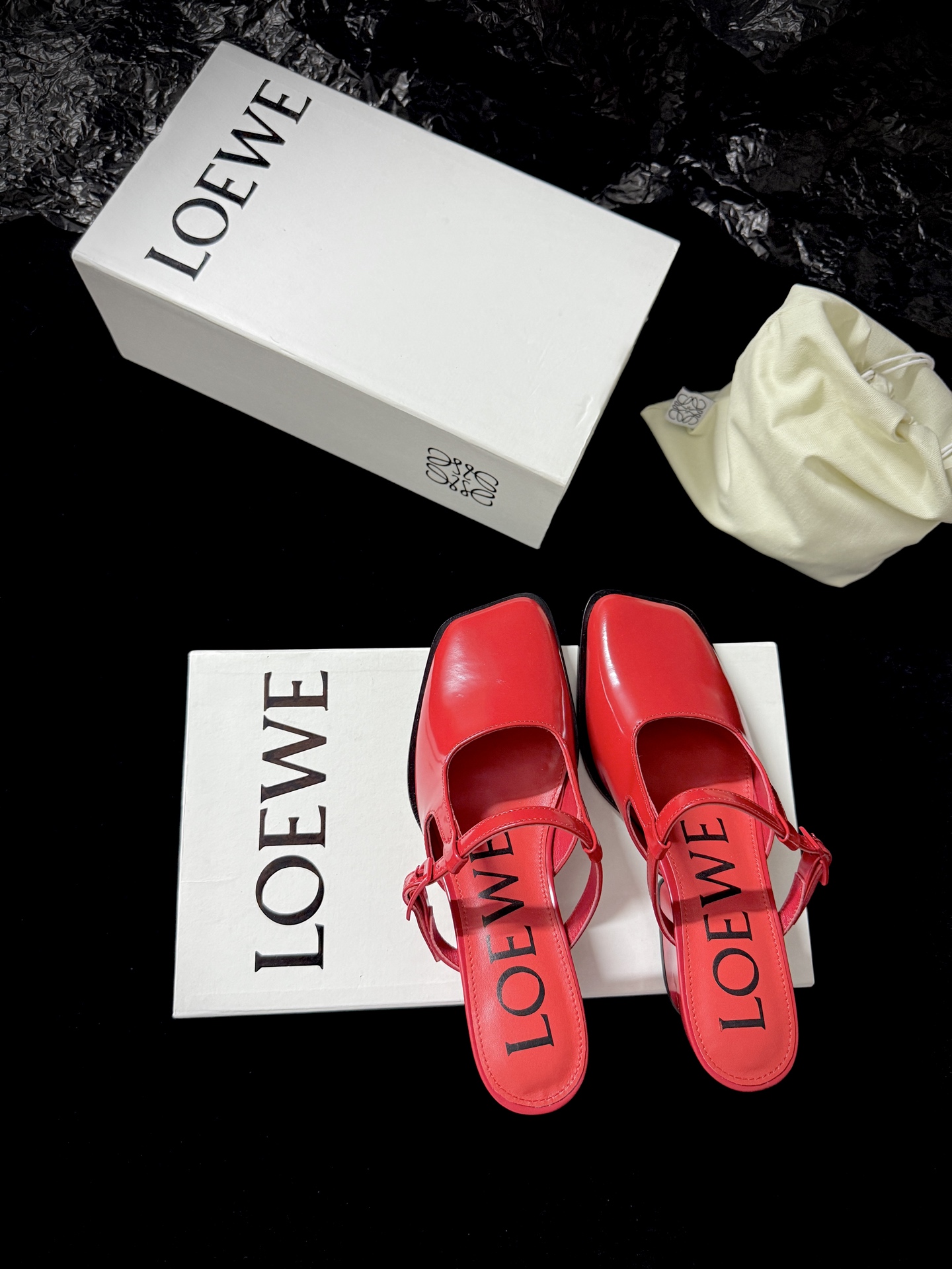 로에베 신발 96113 Loewe Shoes