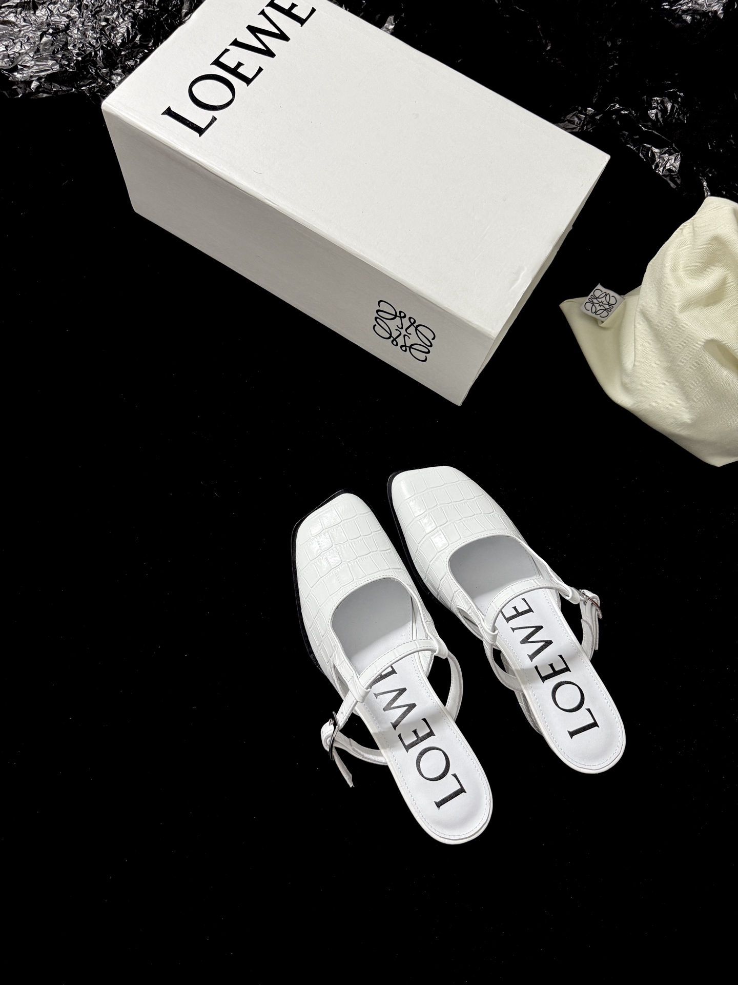 로에베 신발 96111 Loewe Shoes