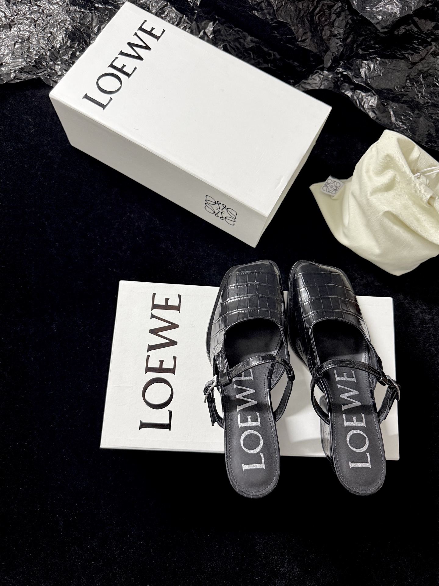 로에베 신발 96110 Loewe Shoes
