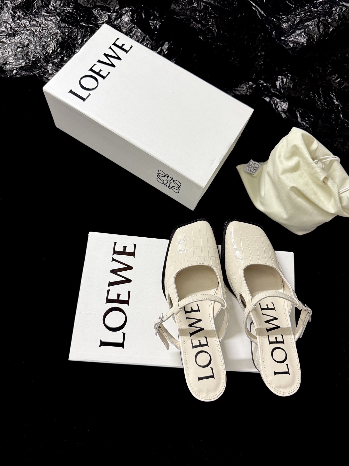 로에베 신발 96109 Loewe Shoes