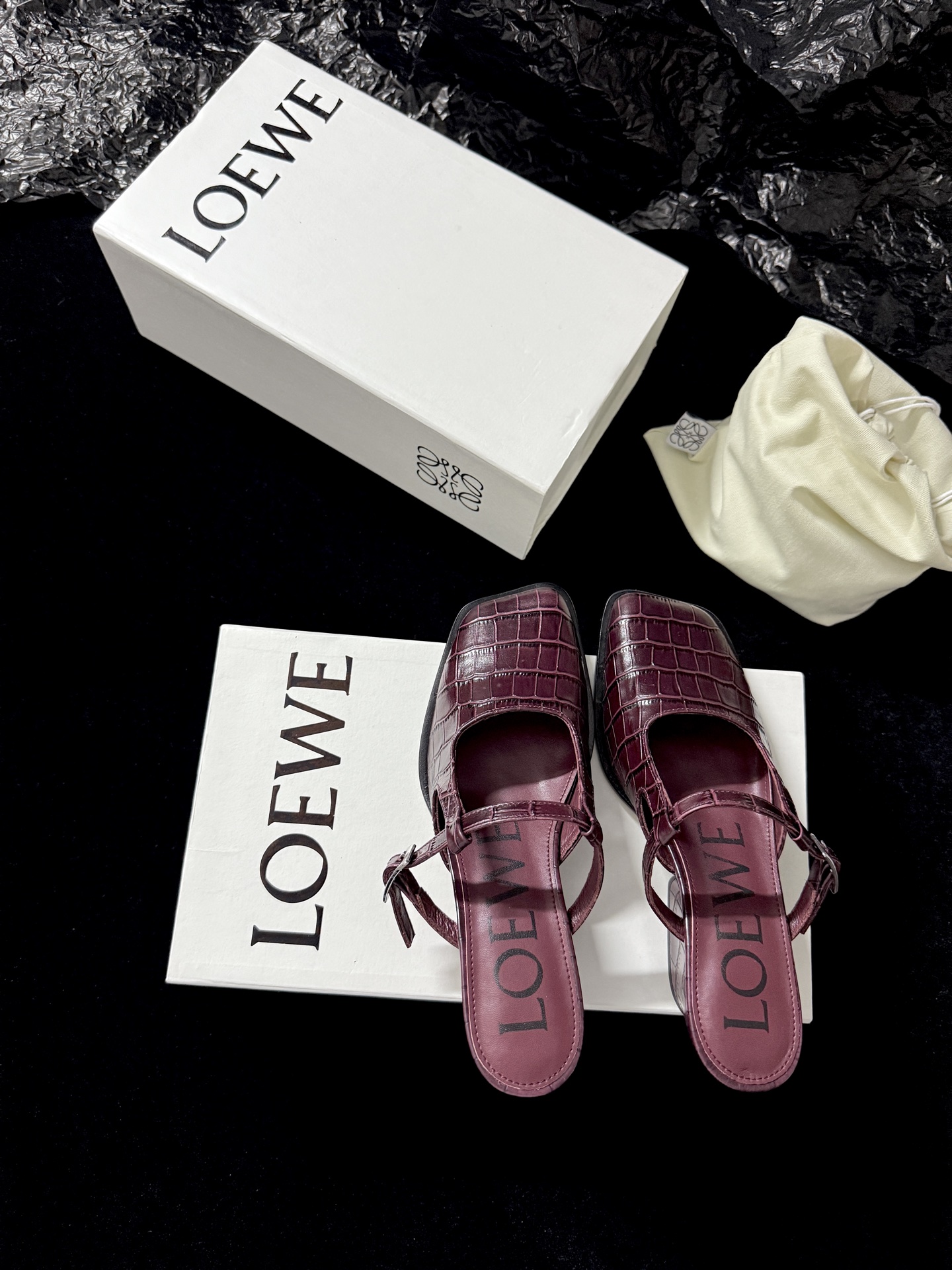 로에베 신발 96108 Loewe Shoes