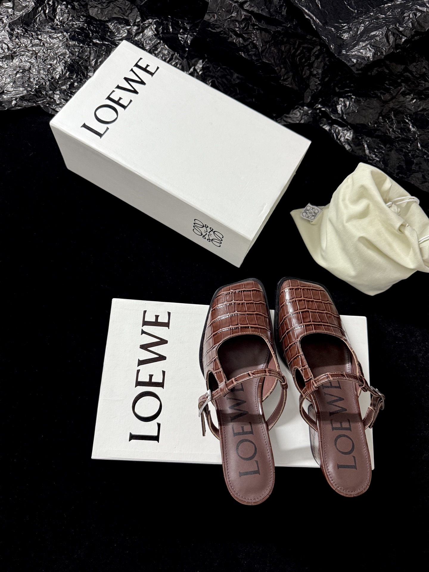 로에베 신발 96107 Loewe Shoes