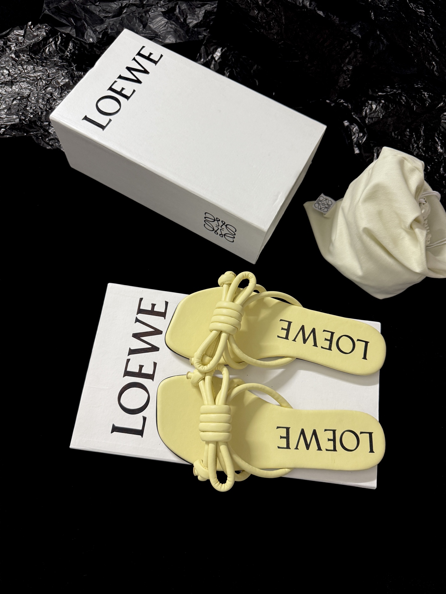 로에베 신발 96131 Loewe Shoes