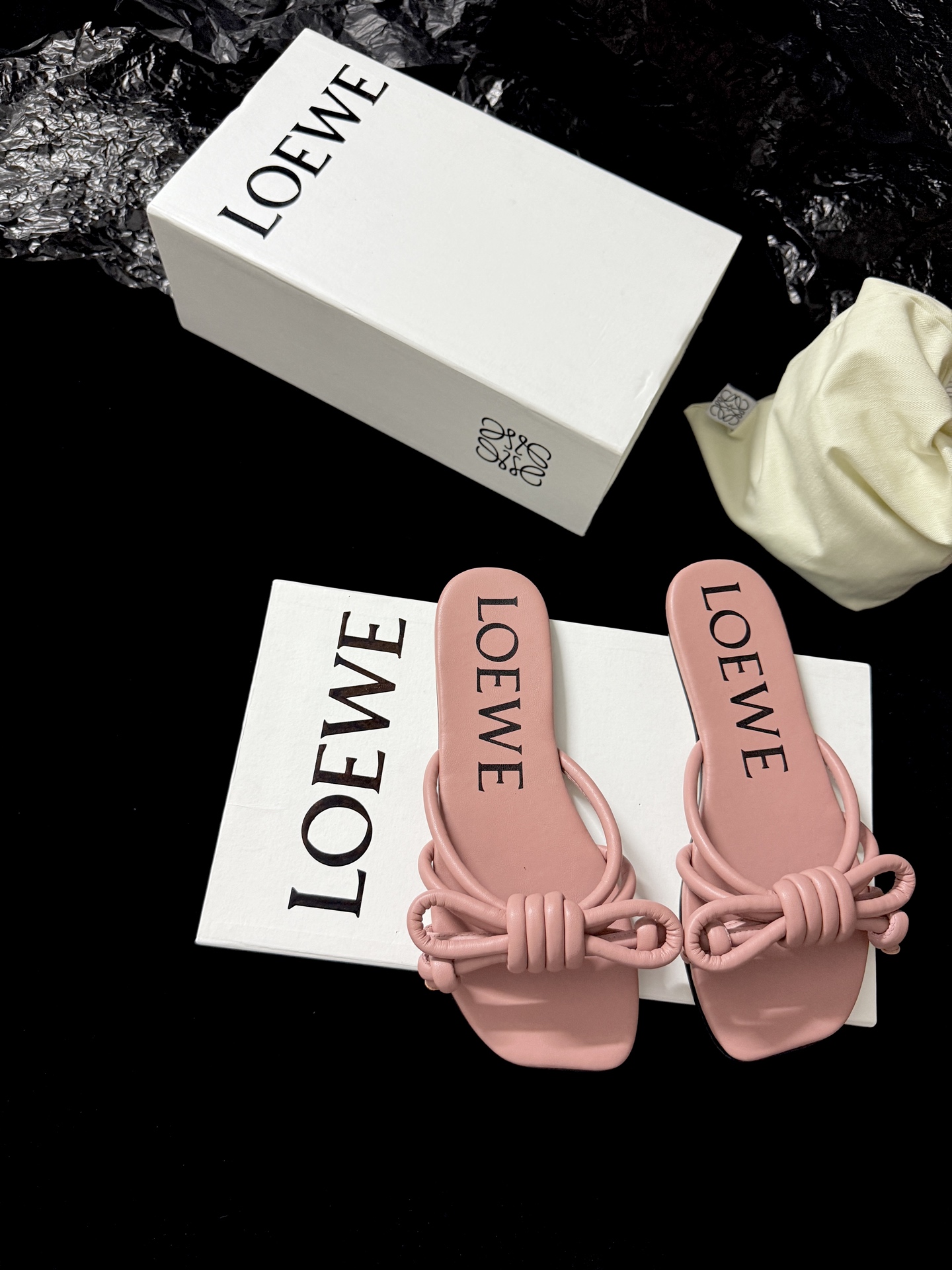 로에베 신발 96130 Loewe Shoes