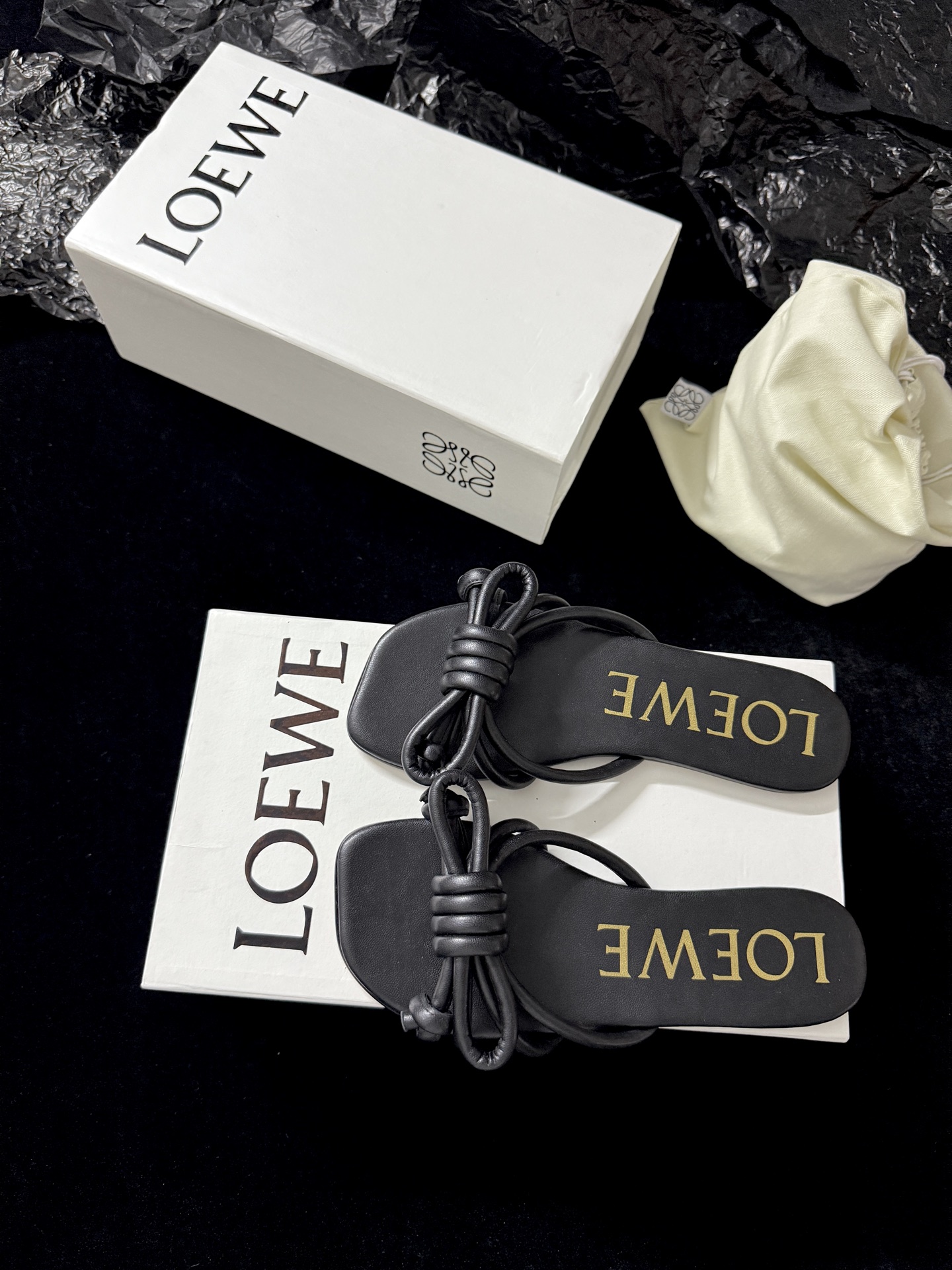 로에베 신발 96127 Loewe Shoes