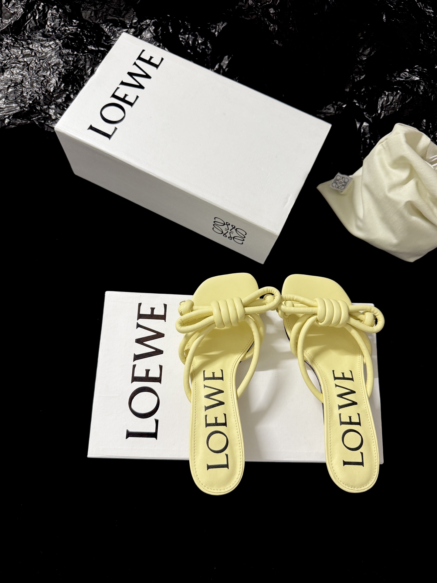 로에베 신발 96123 Loewe Shoes