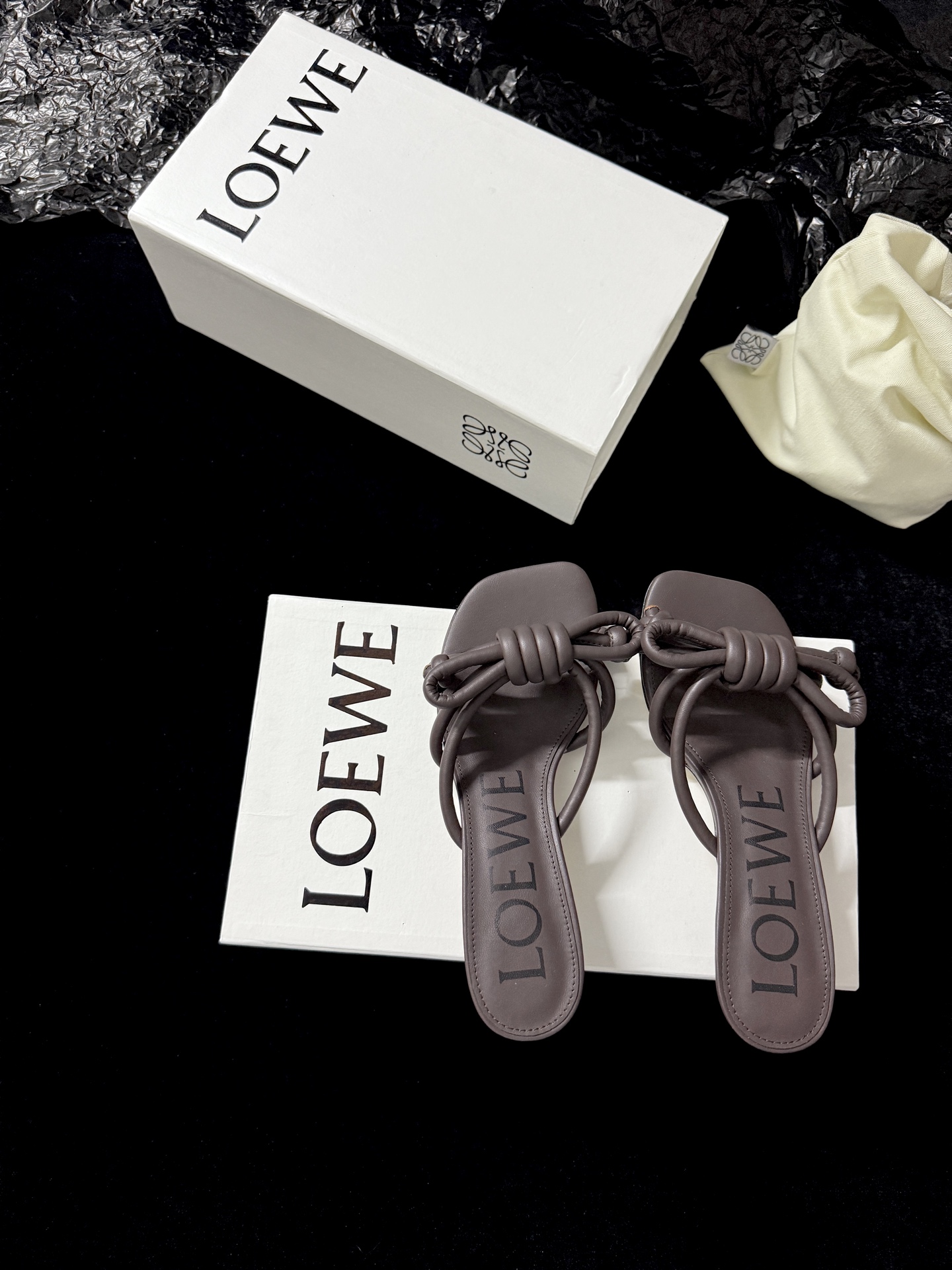 로에베 신발 96121 Loewe Shoes