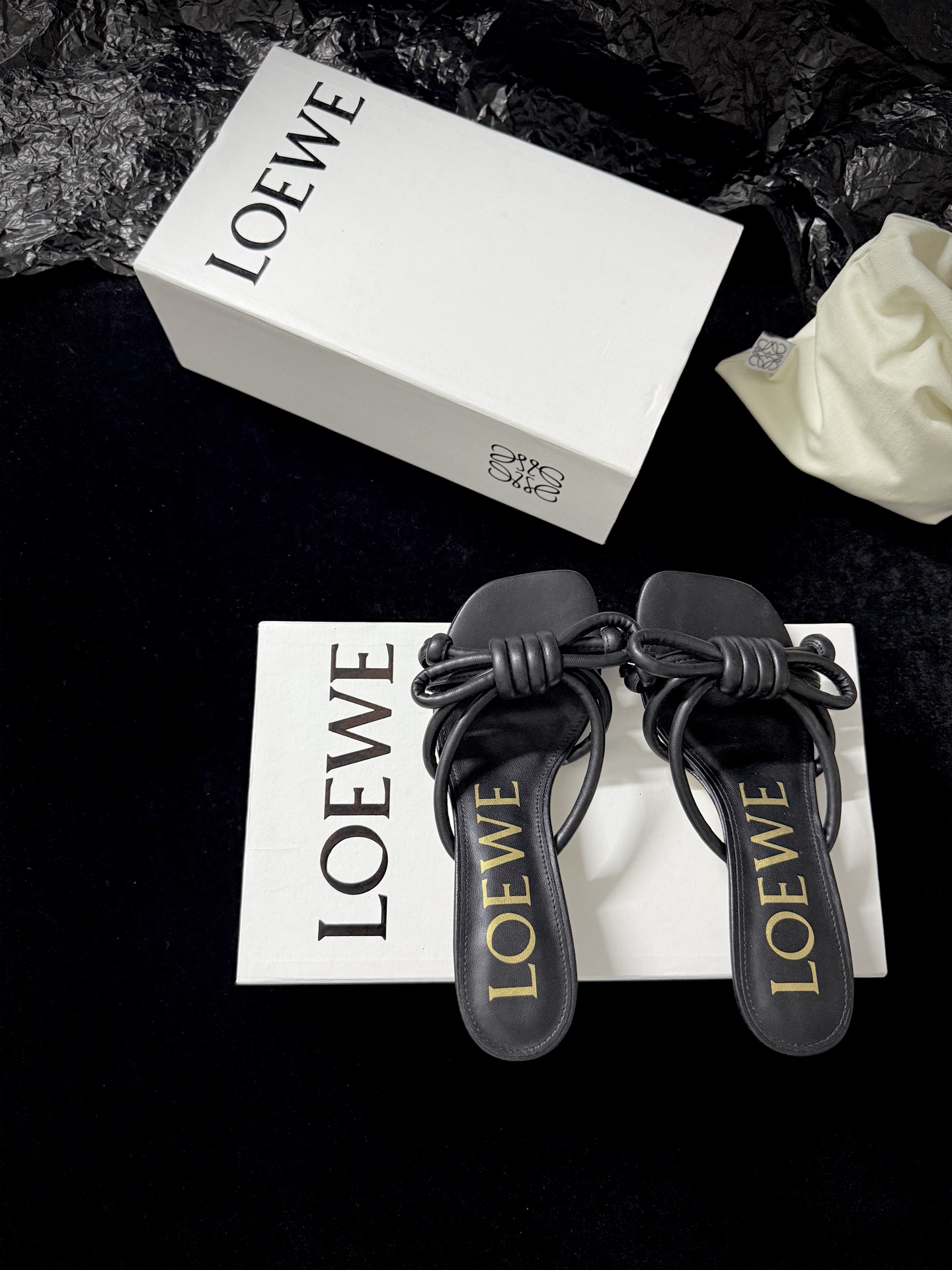 로에베 신발 96120 Loewe Shoes