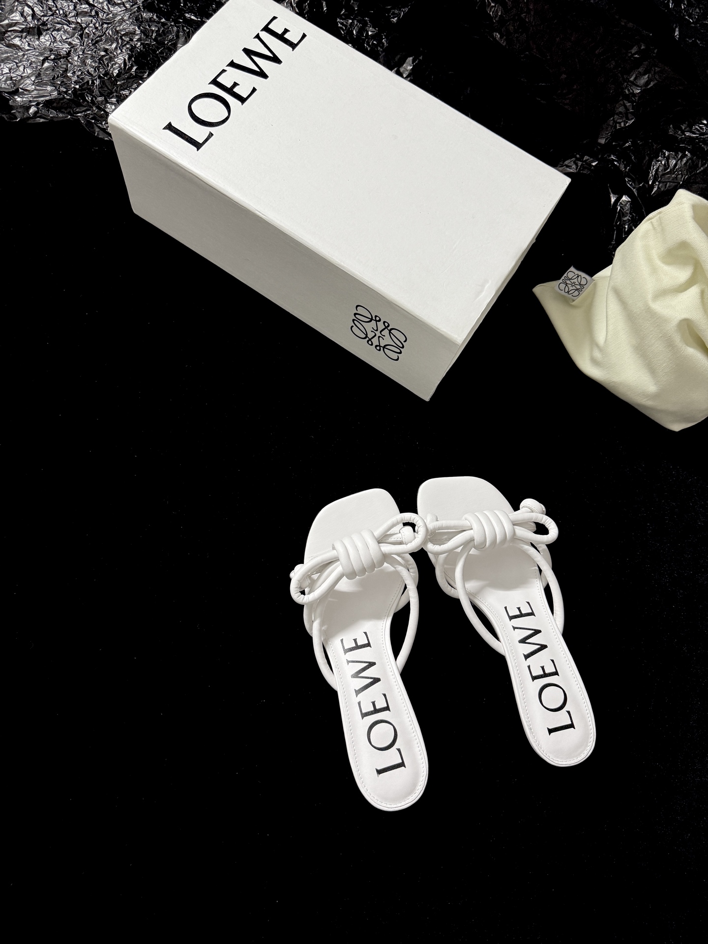 로에베 신발 96119 Loewe Shoes
