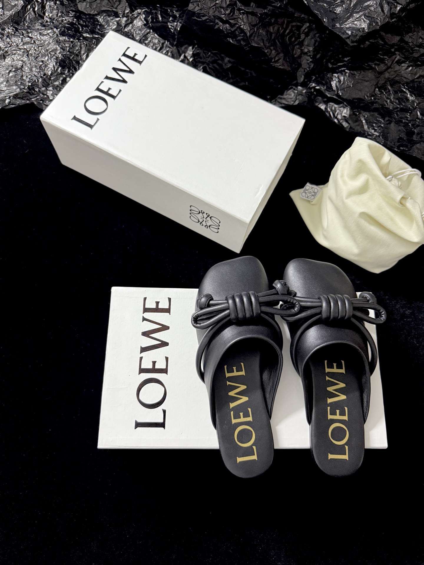 로에베 신발 96118 Loewe Shoes