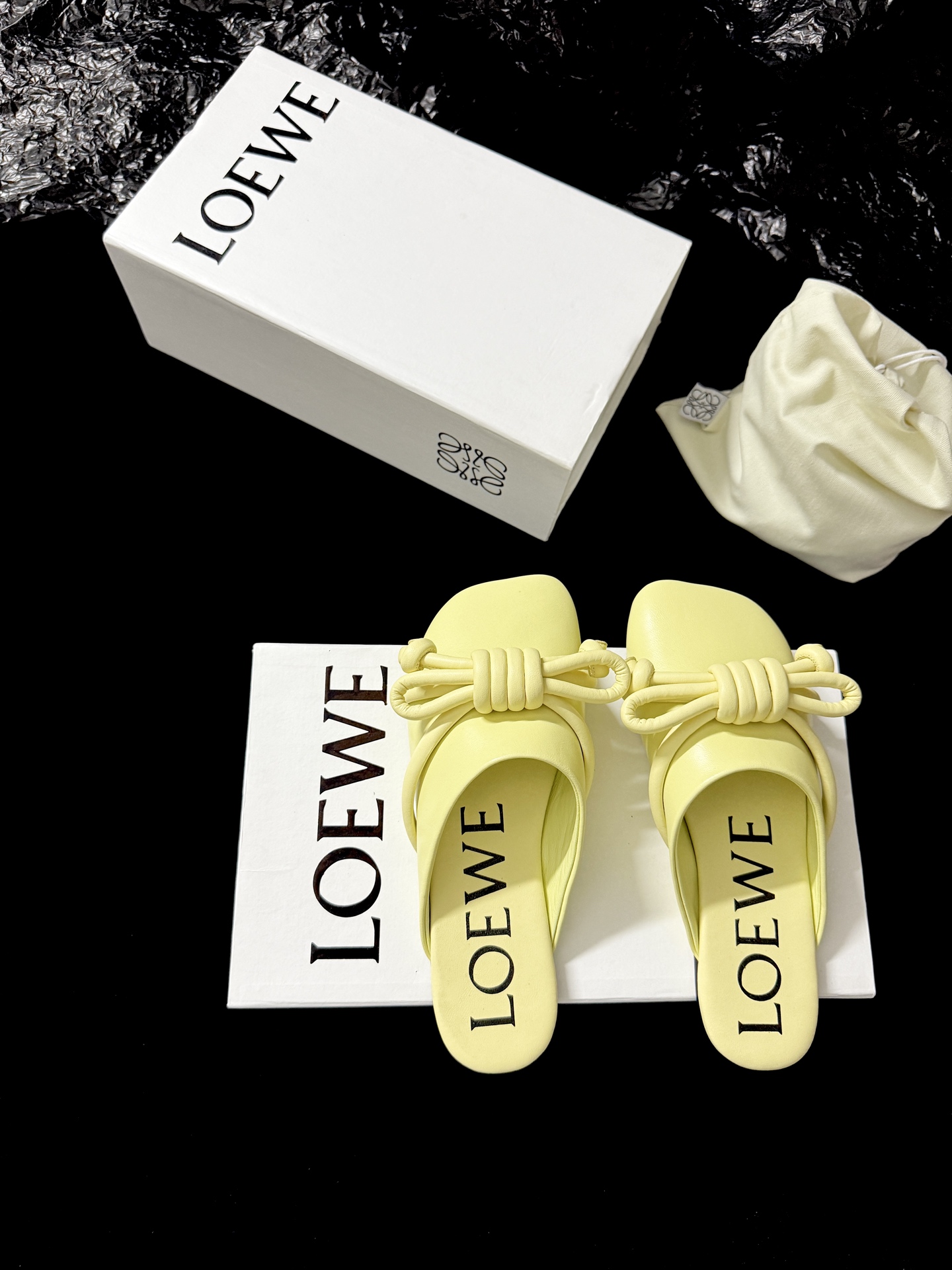 로에베 신발 96116 Loewe Shoes