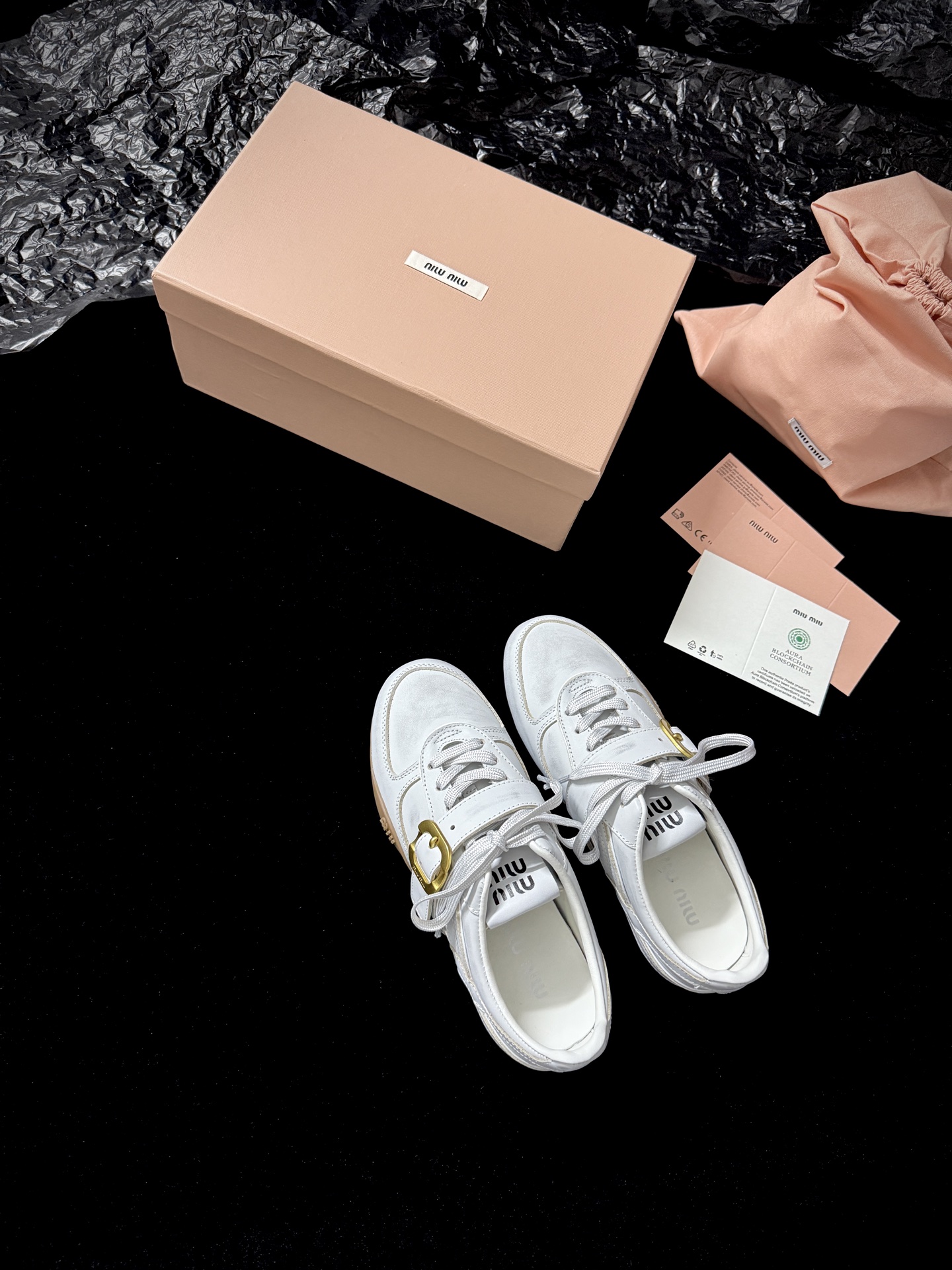 미우미우 신발 Miu Miu 24260