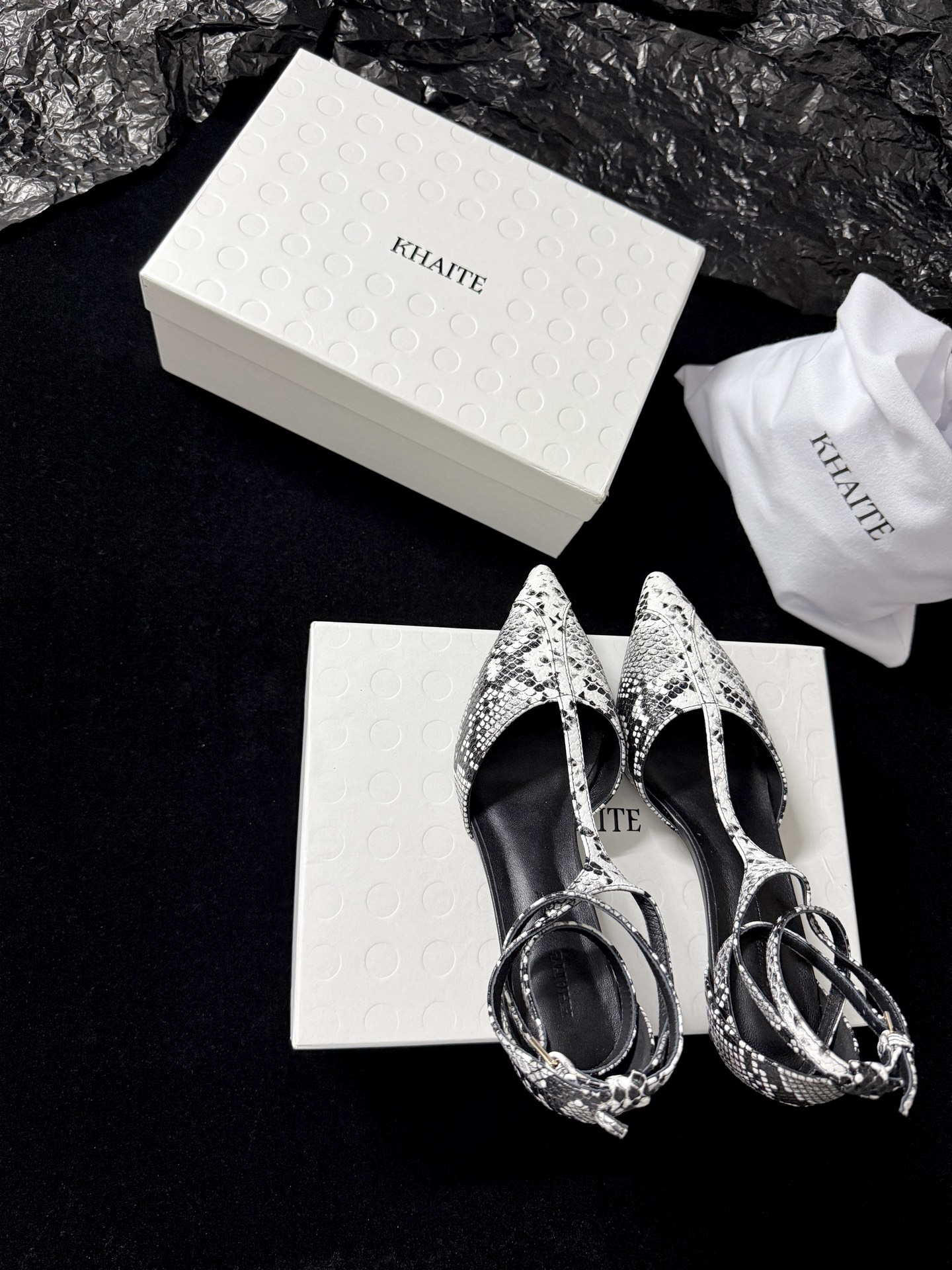 케이트 신발 118963 KHAITE Shoes