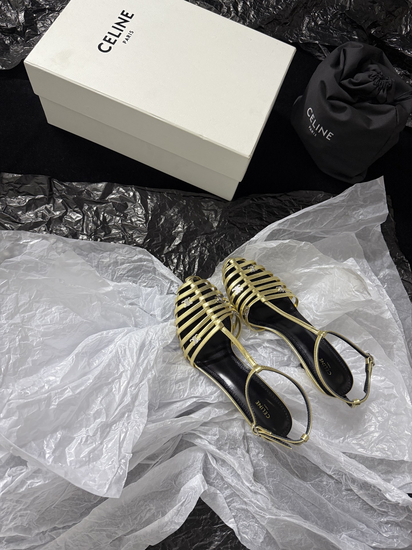 셀린느 신발 95891 Celine Shoes