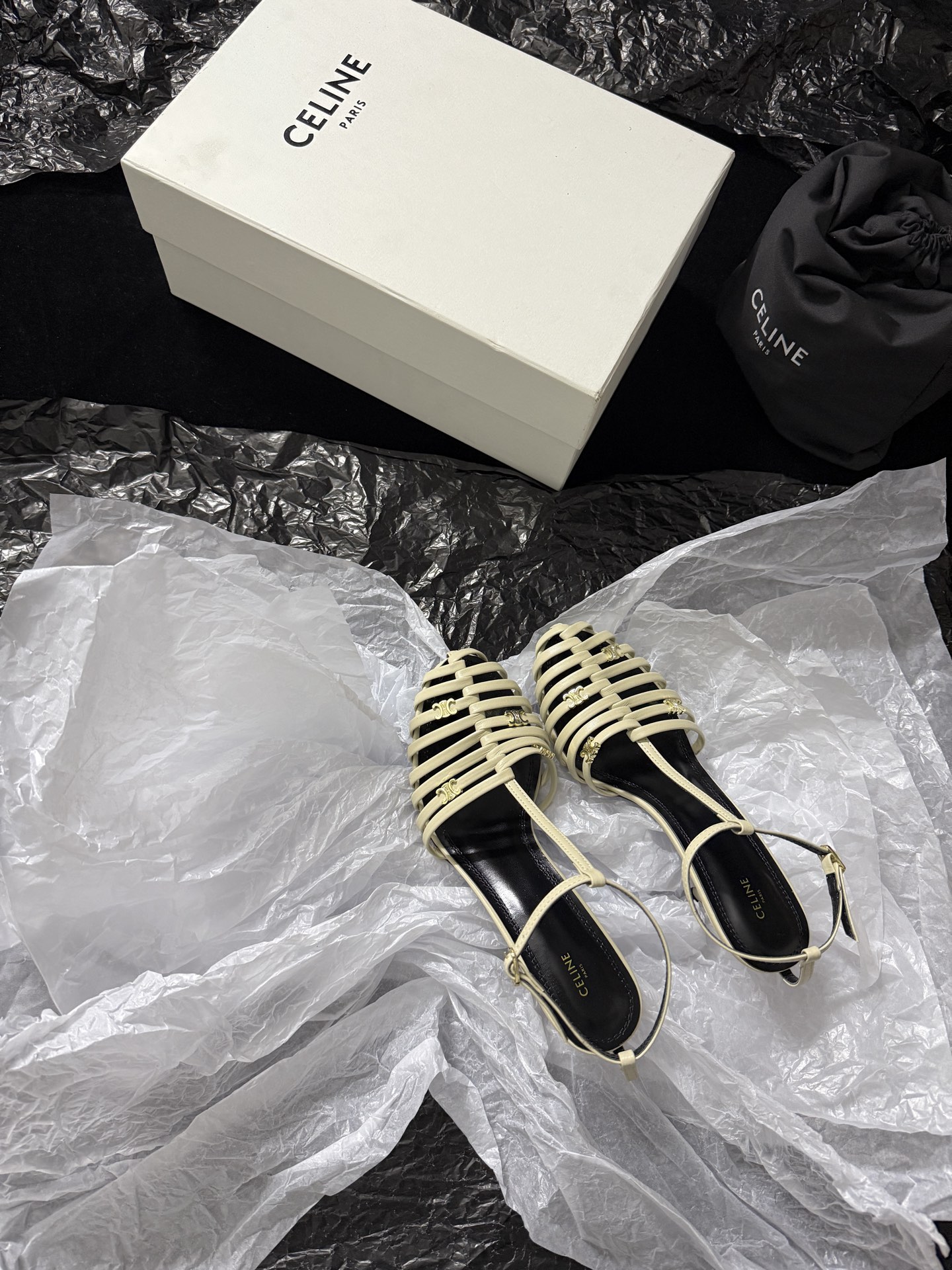 셀린느 신발 95890 Celine Shoes