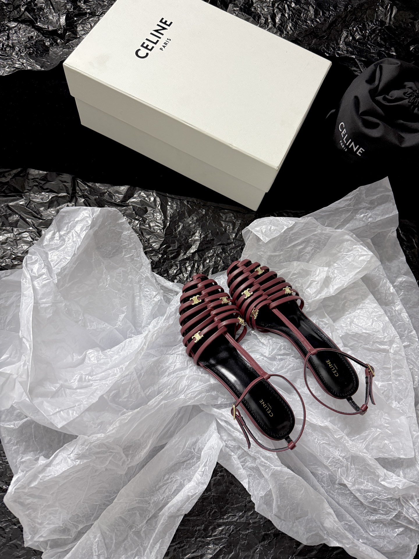 셀린느 신발 95889 Celine Shoes