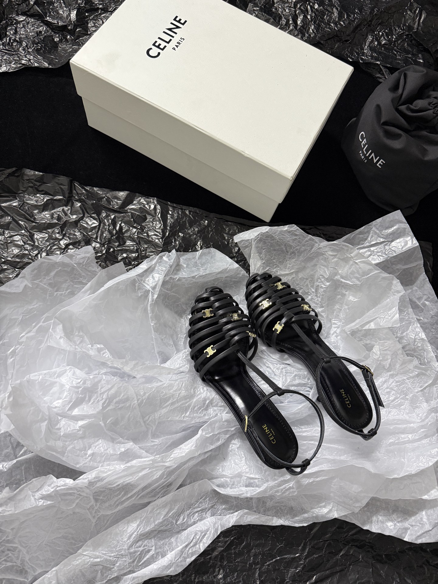 셀린느 신발 95887 Celine Shoes